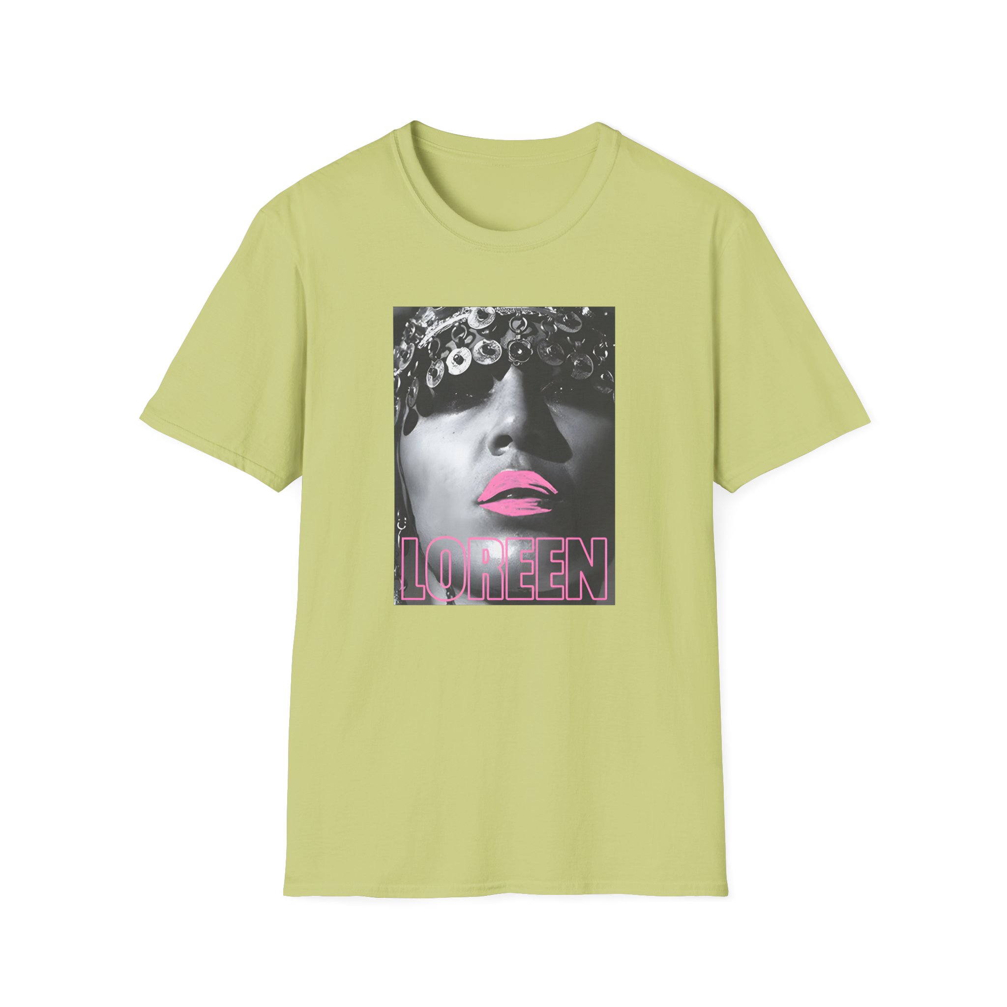 Loreen Loreen Tattoo Unisex Softstyle T-Shirt