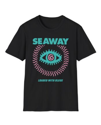 Seaway Spiral Eye Unisex Softstyle T-Shirt