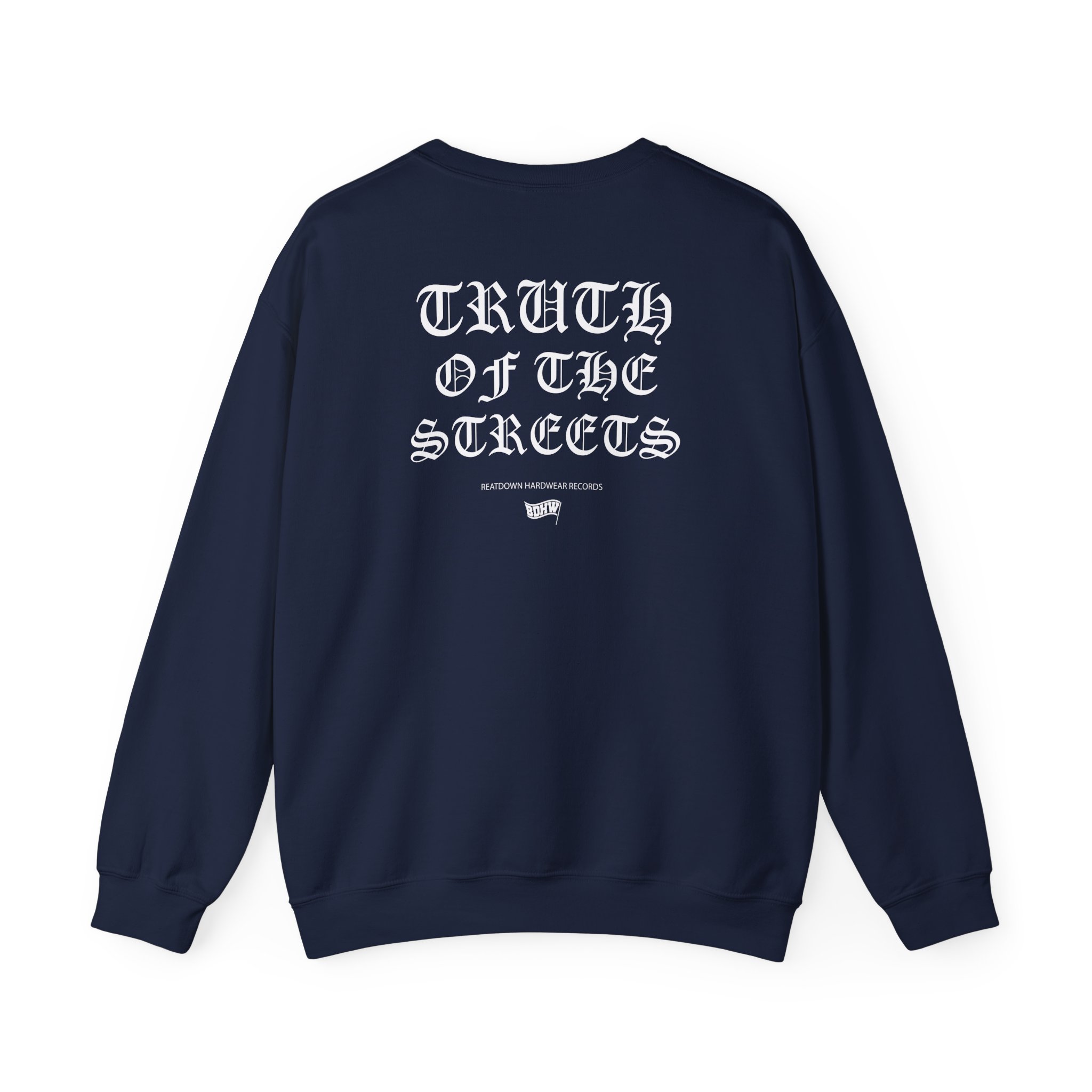 Born From Pain Dance With the Devil Unisex Heavy Blendâ„¢ Crewneck Sweatshirt