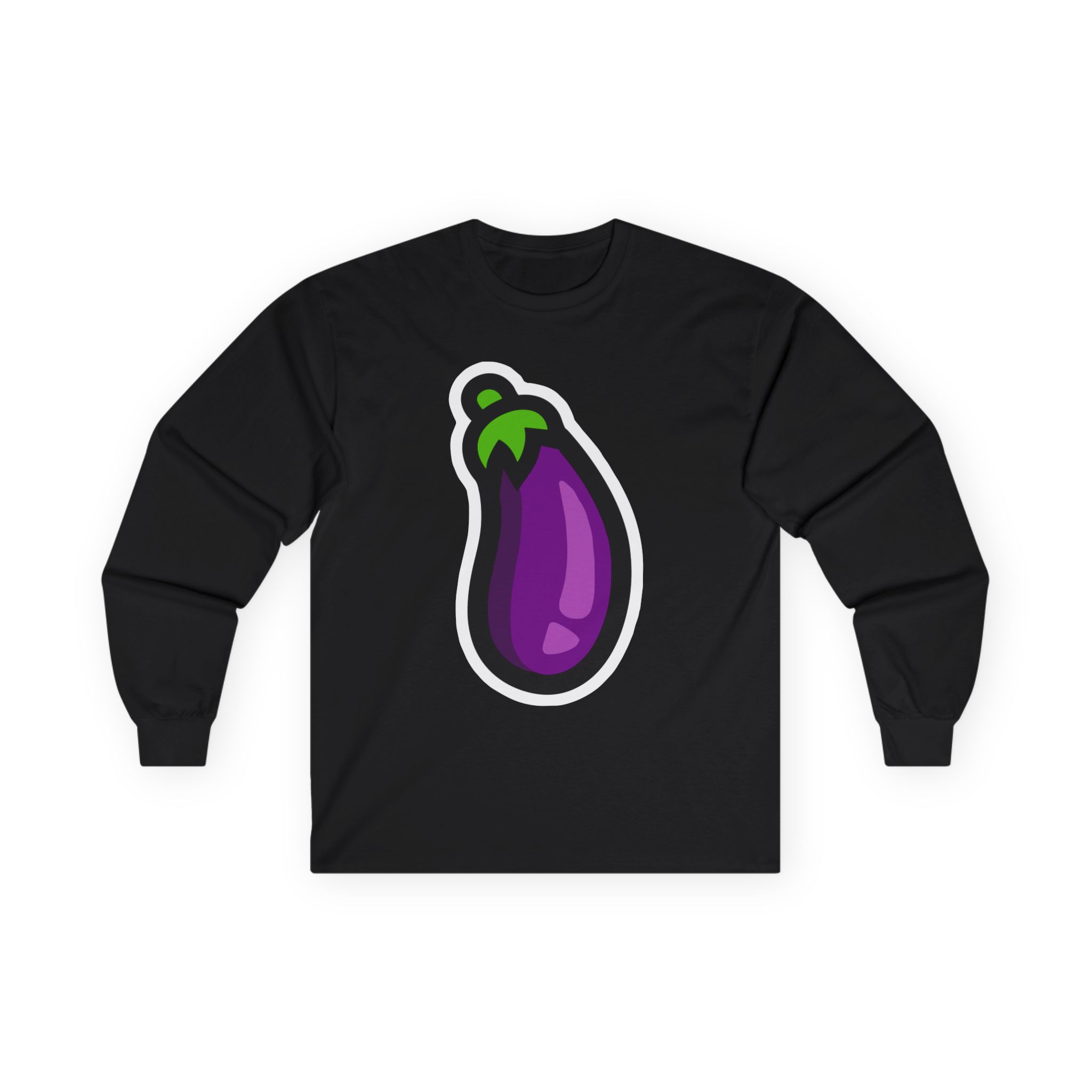 Softwilly Just the Willy Unisex Ultra Cotton Long Sleeve Tee