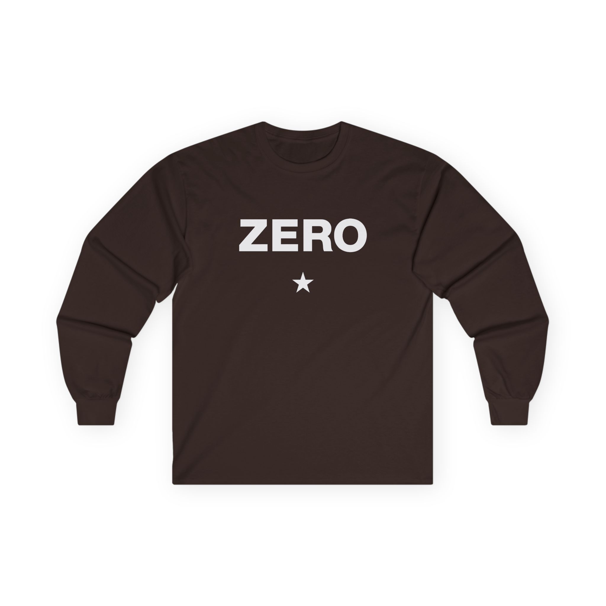 Billy Corgan ZERO Unisex Ultra Cotton Long Sleeve Tee