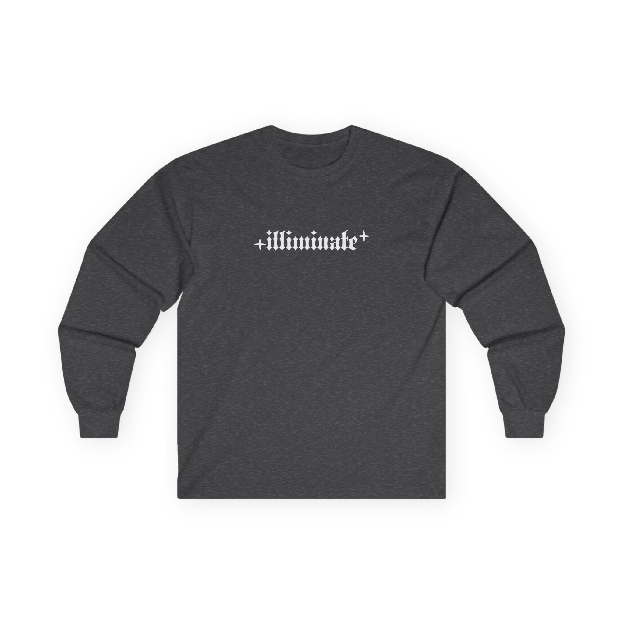 Illiminate Unisex Ultra Cotton Long Sleeve Tee