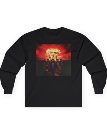 You Me at Six Truth Decay Unisex Ultra Cotton Long Sleeve Tee