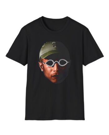 Pharrell Williams Unisex Softstyle T-Shirt