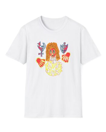 Bladee Unisex Softstyle T-Shirt