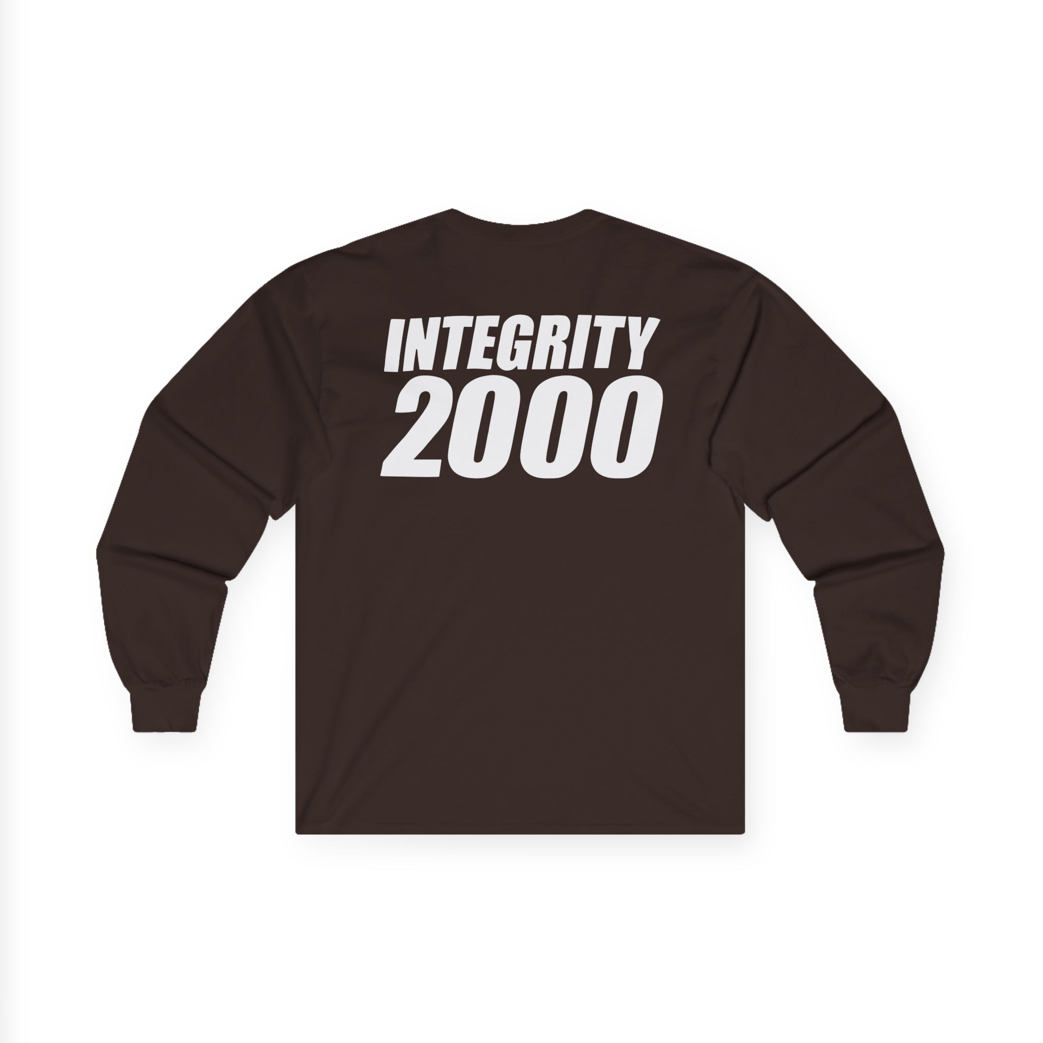 Integrity 2000 Unisex Ultra Cotton Long Sleeve Tee
