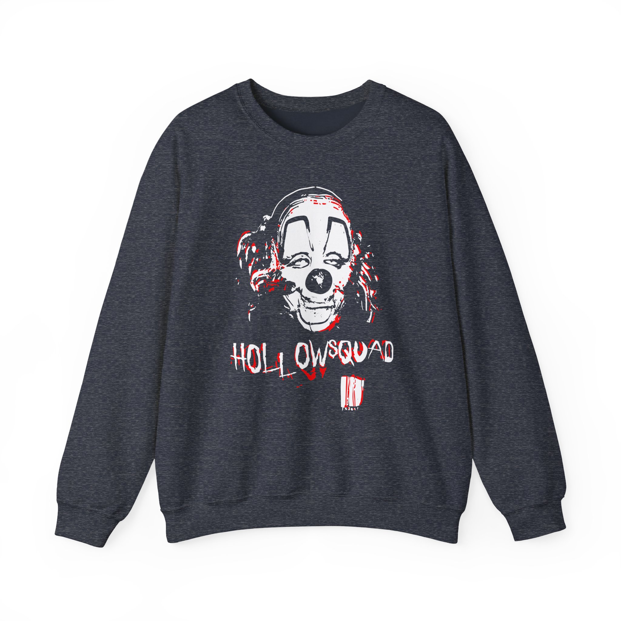 Xavier Wulf Hollowsquad Unisex Heavy Blendâ„¢ Crewneck Sweatshirt
