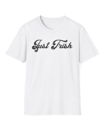 Trisha Paytas Just Trish  Unisex Softstyle T-Shirt