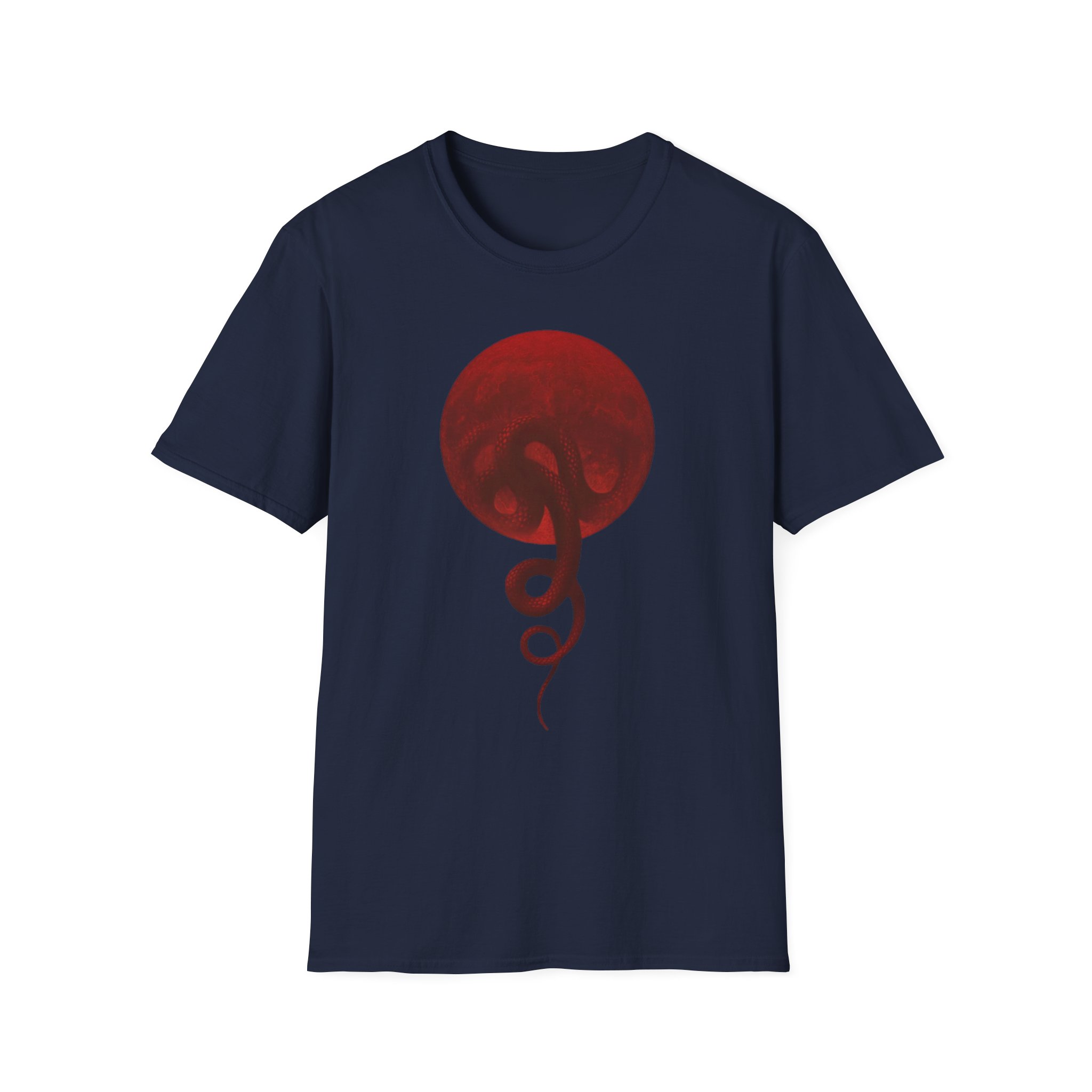 Converge Bloodmoon Coil Unisex Softstyle T-Shirt