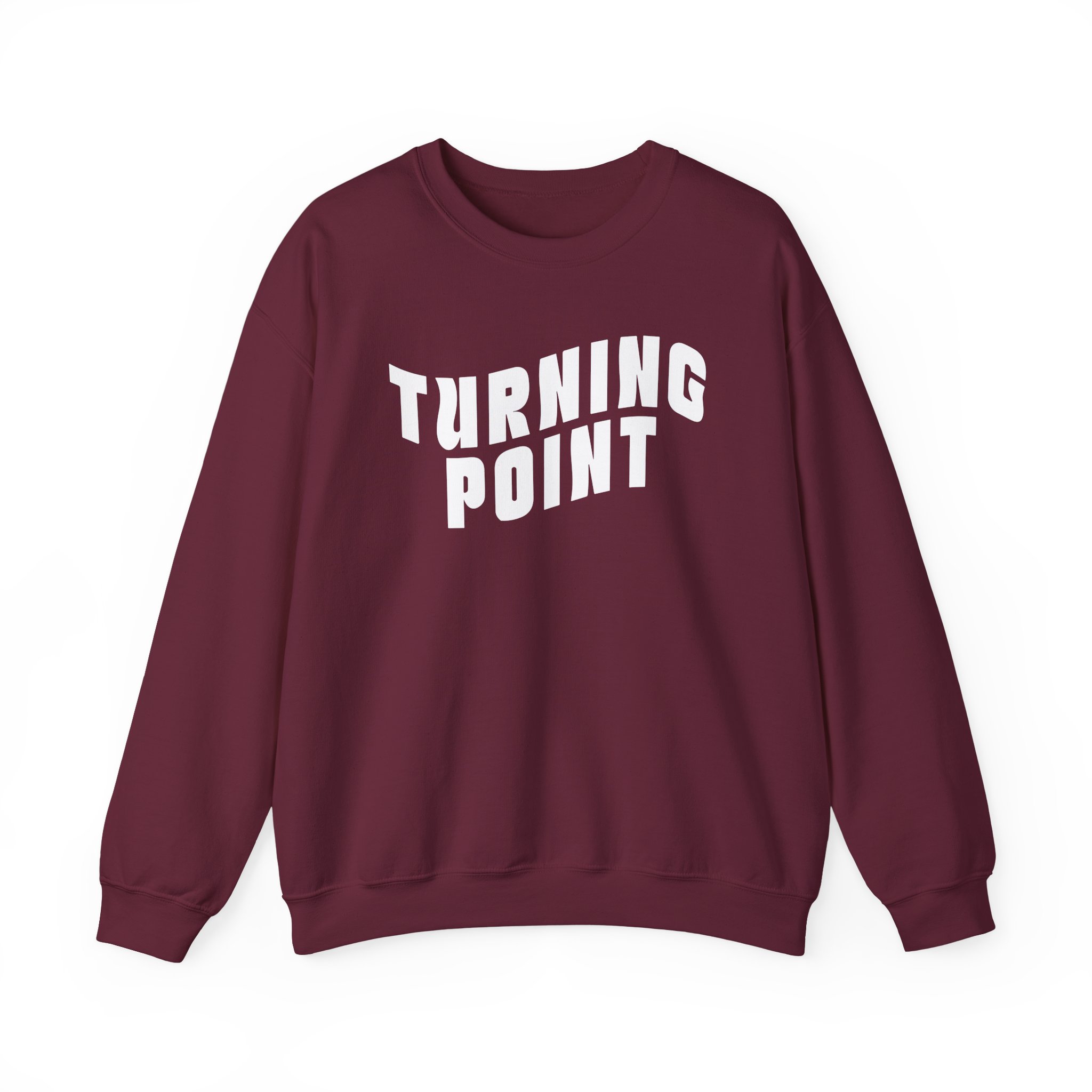 Turning Point Unisex Heavy Blendâ„¢ Crewneck Sweatshirt