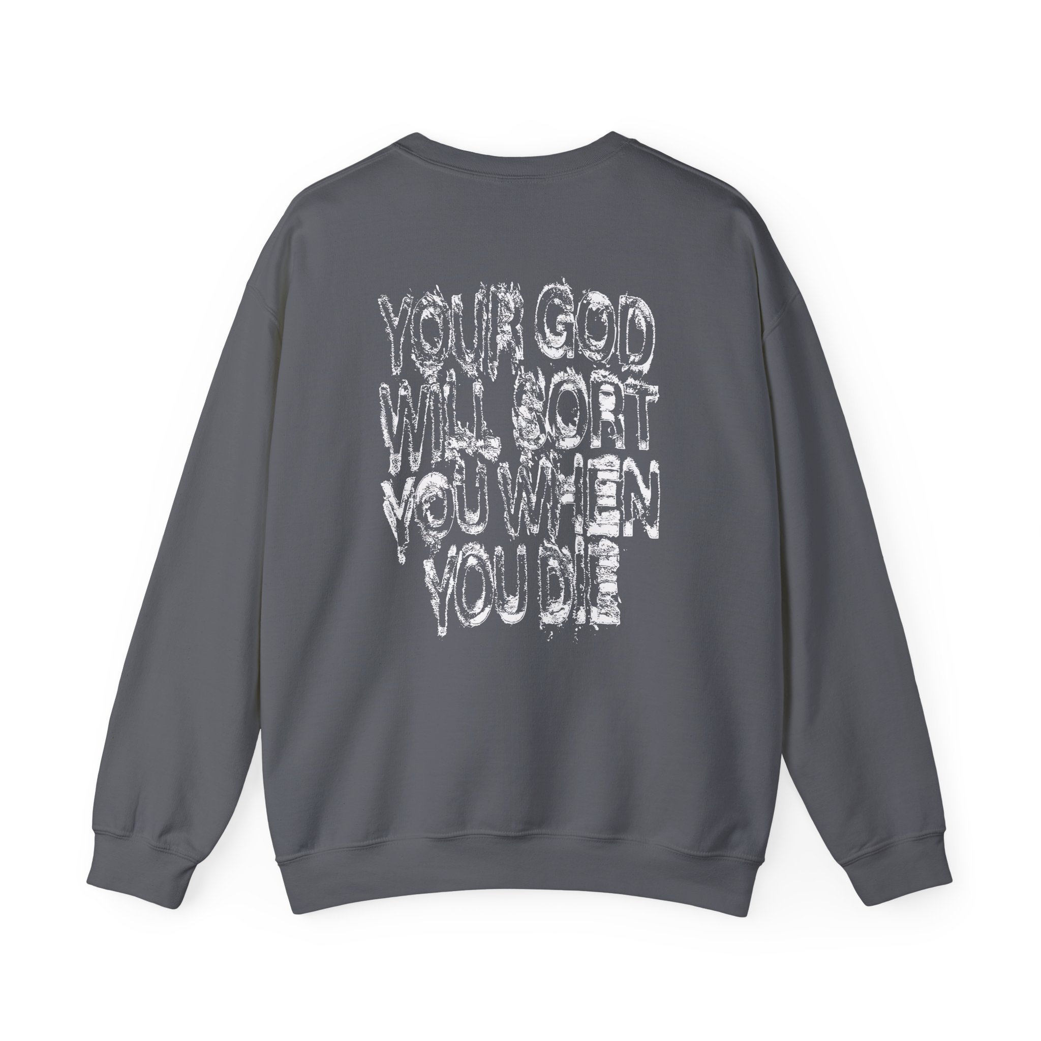 Spiritbox Sort You Unisex Heavy Blendâ„¢ Crewneck Sweatshirt