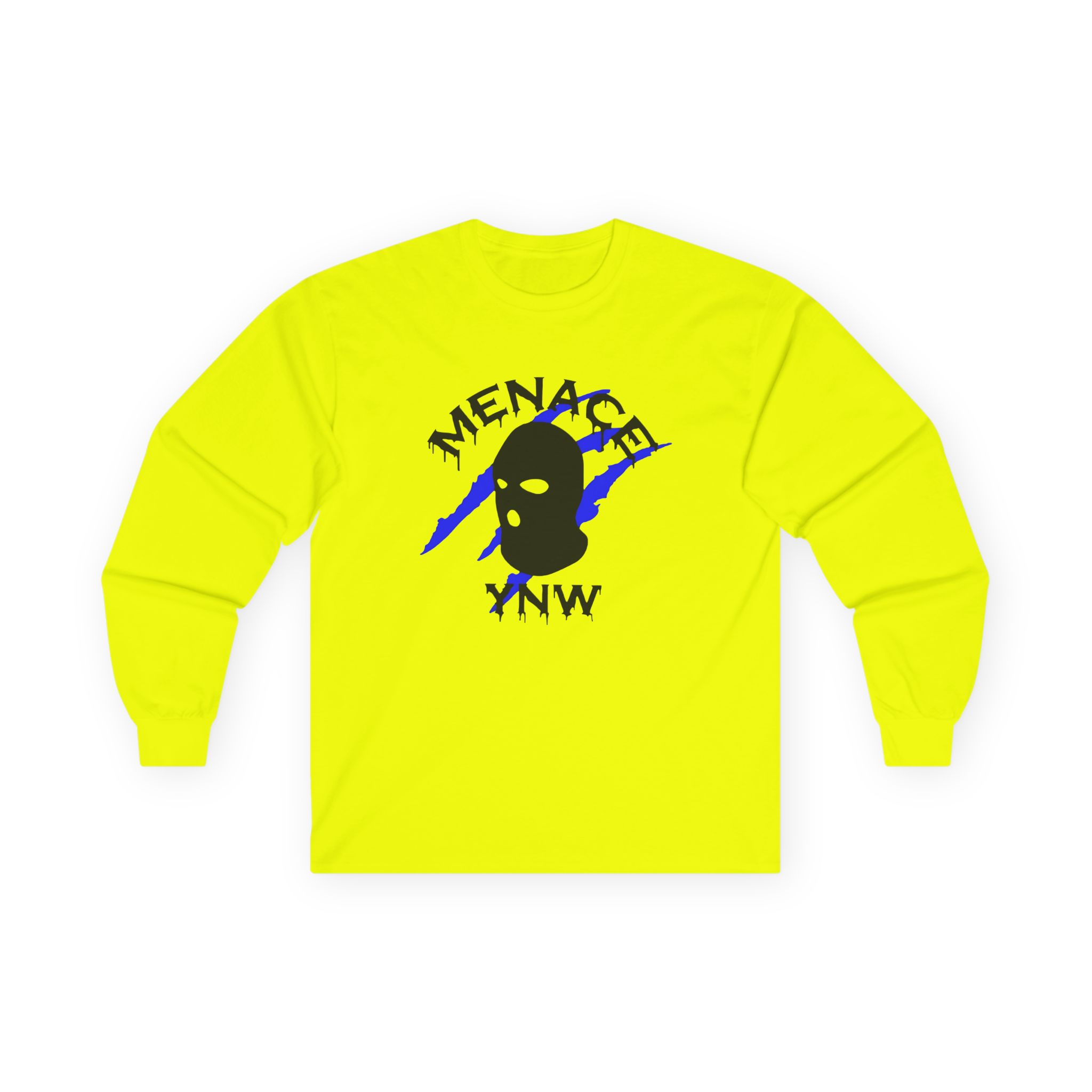 YNW Melly Menace Unisex Ultra Cotton Long Sleeve Tee