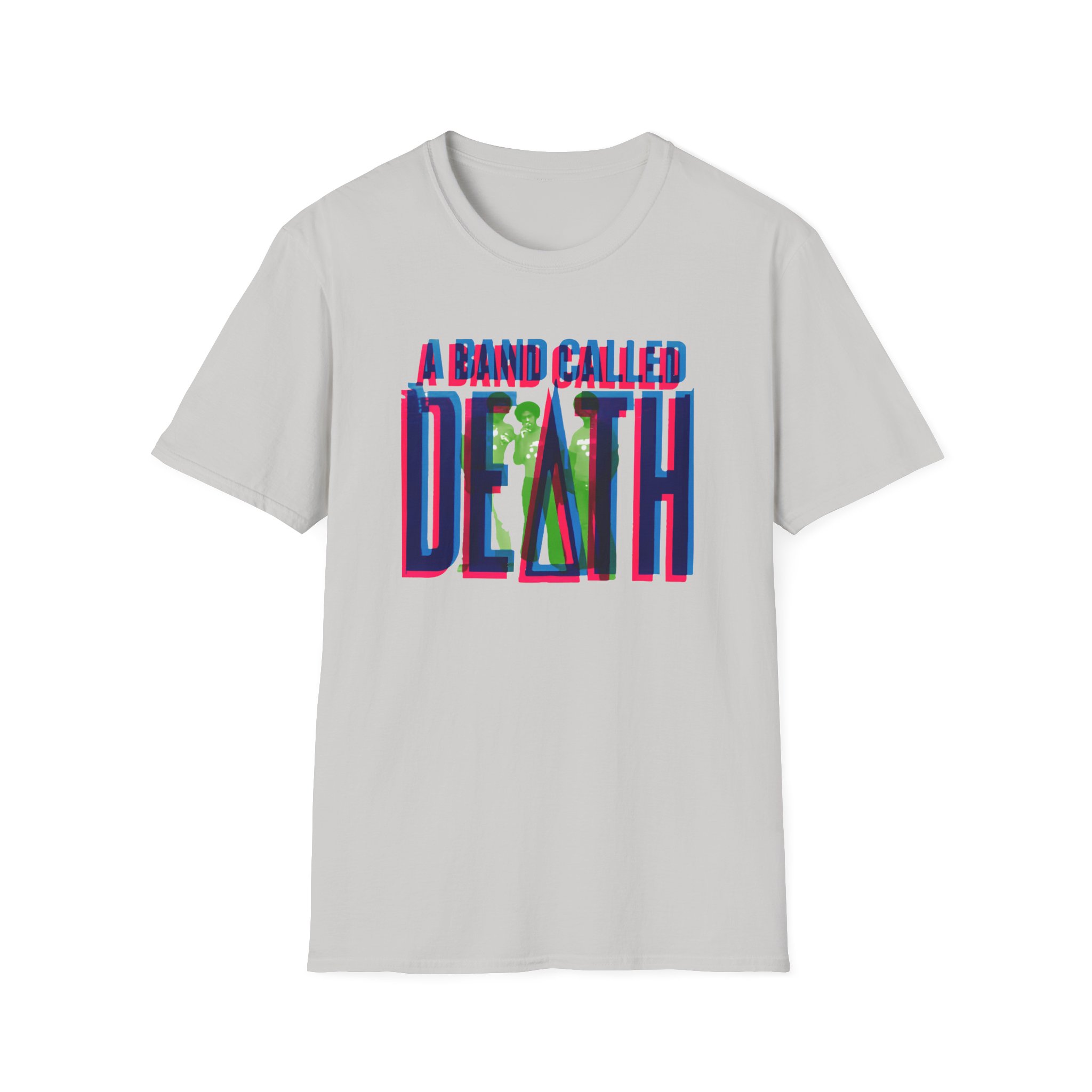 A Band Called Death Unisex Softstyle T-Shirt