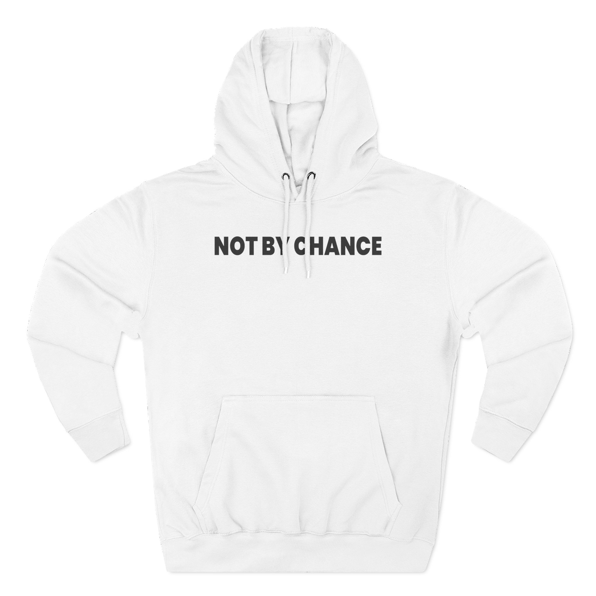 AP Dhillon Not by Chance Three-Panel Fleece Hoodie