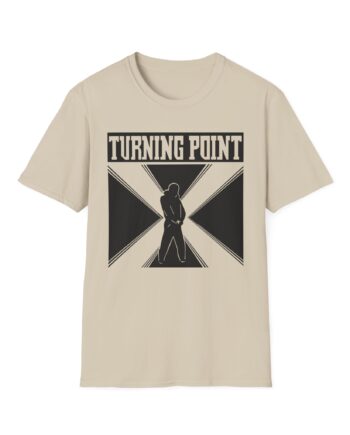 Turning Point EP Cover Unisex Softstyle T-Shirt