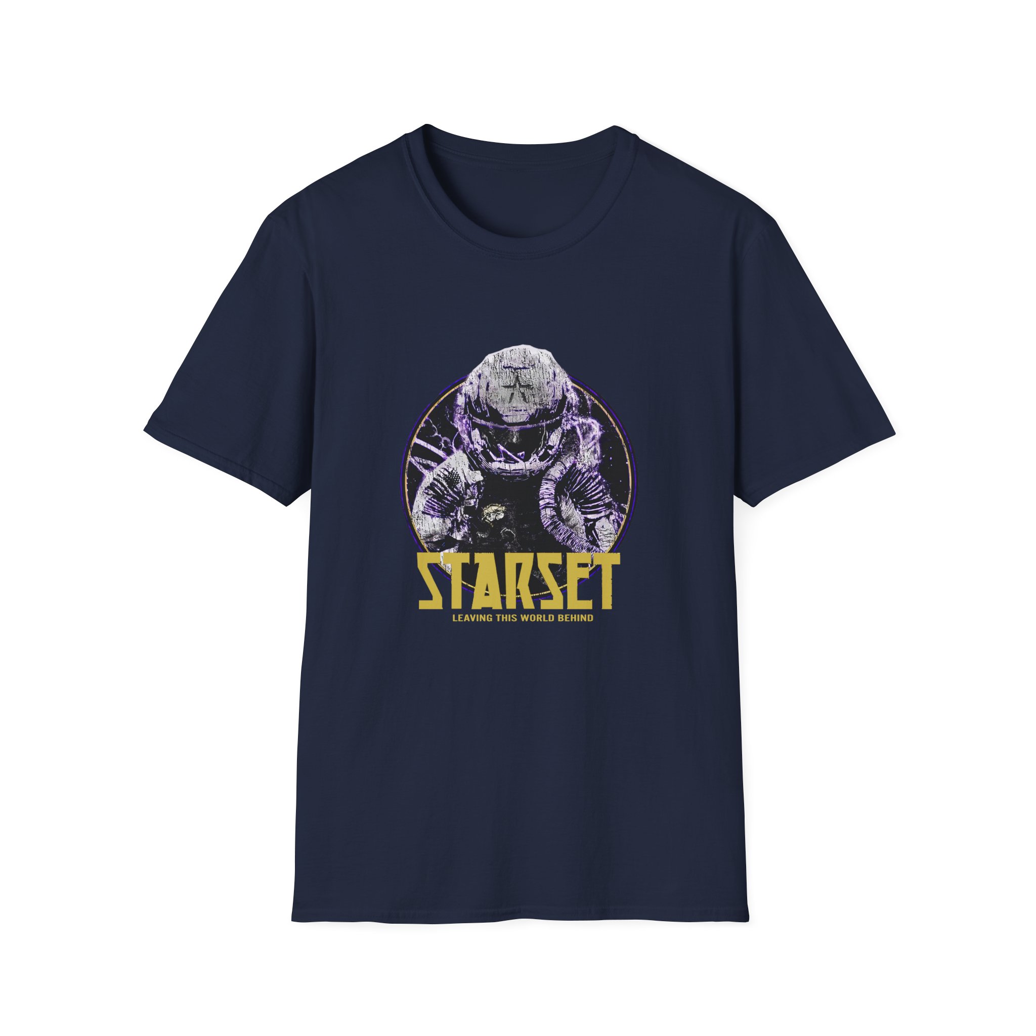 Starset Wreck Unisex Softstyle T-Shirt
