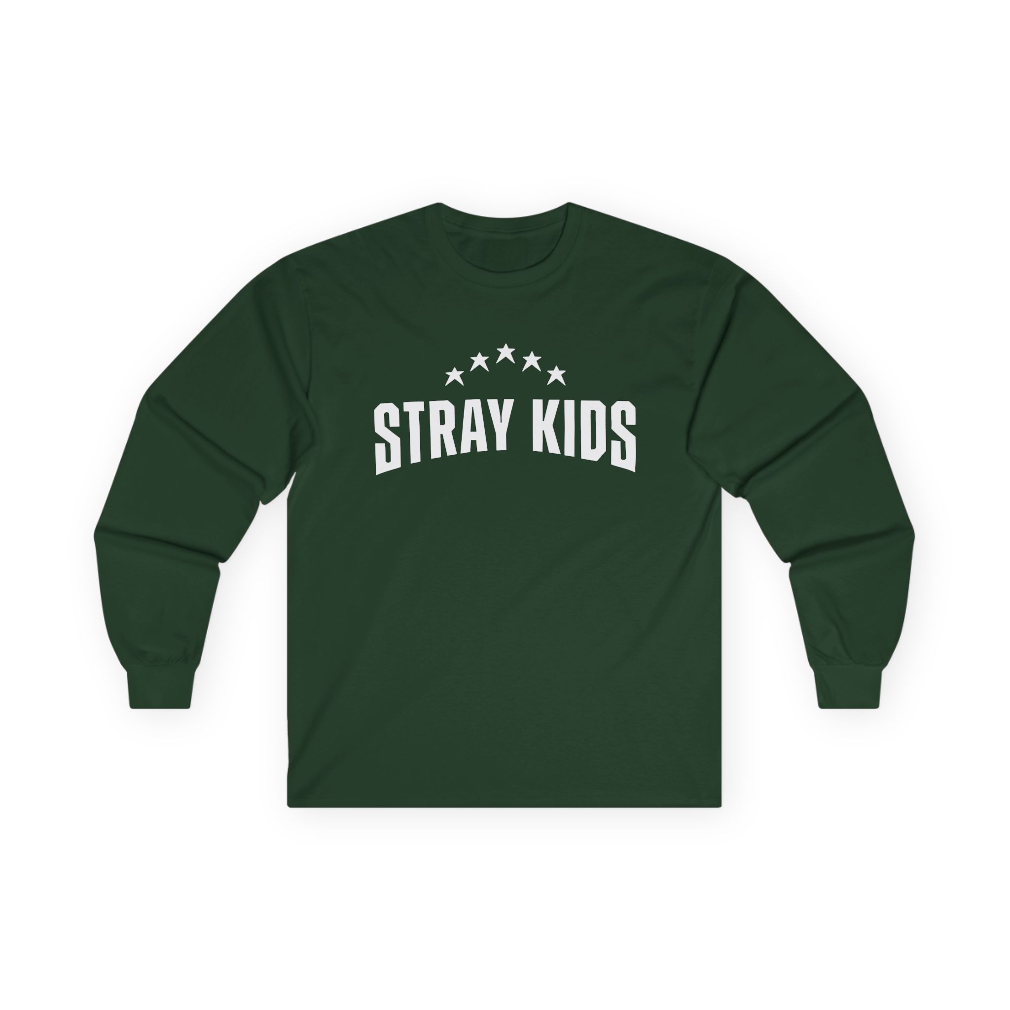 Stray Kids Unisex Ultra Cotton Long Sleeve Tee