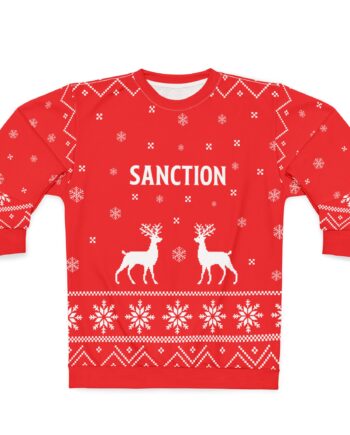 Sanction Unisex Sweatshirt (AOP)
