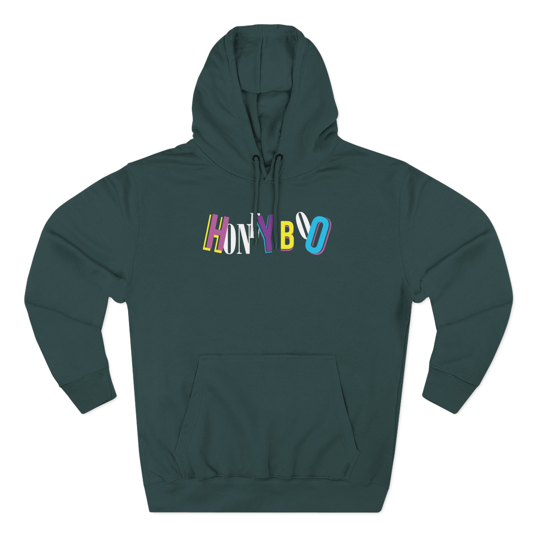 Cnco Honey Boo Three-Panel Fleece Hoodie