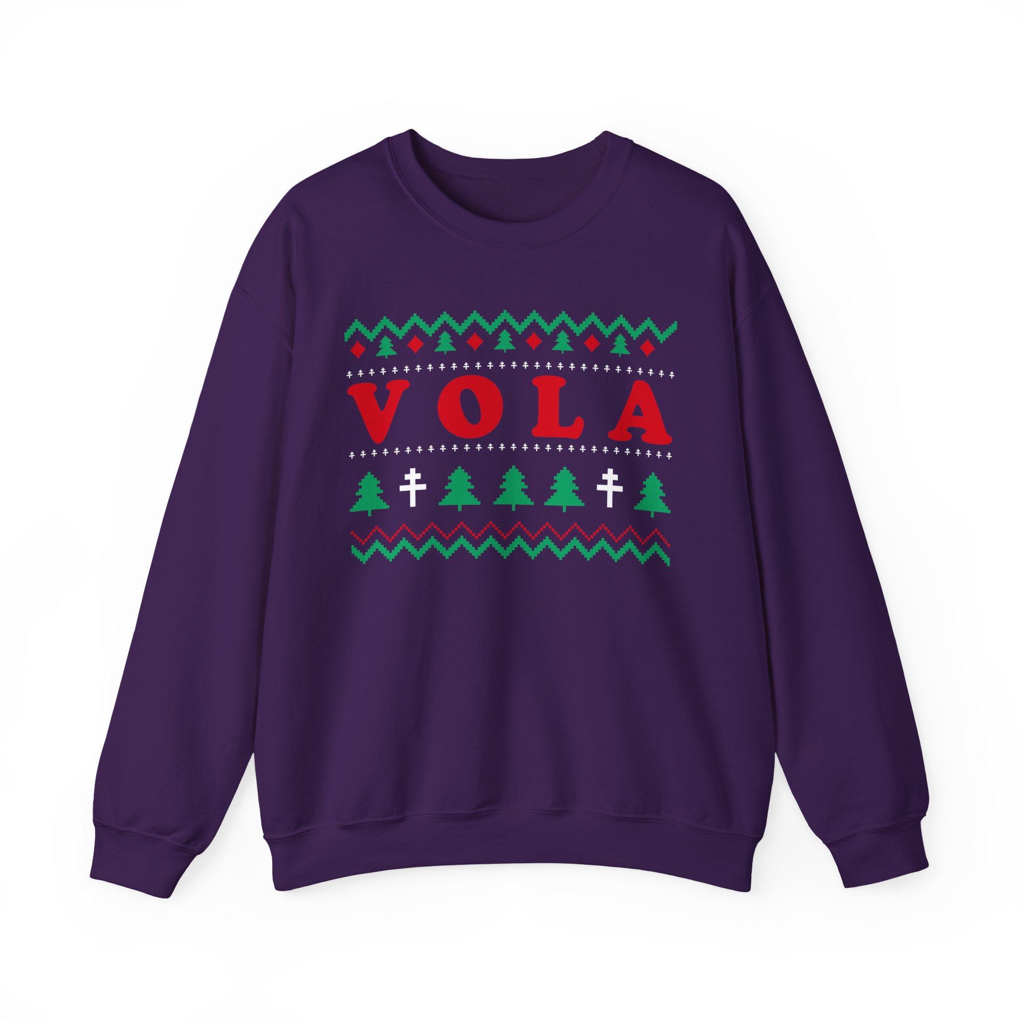 Vola Unisex Heavy Blendâ„¢ Crewneck Sweatshirt