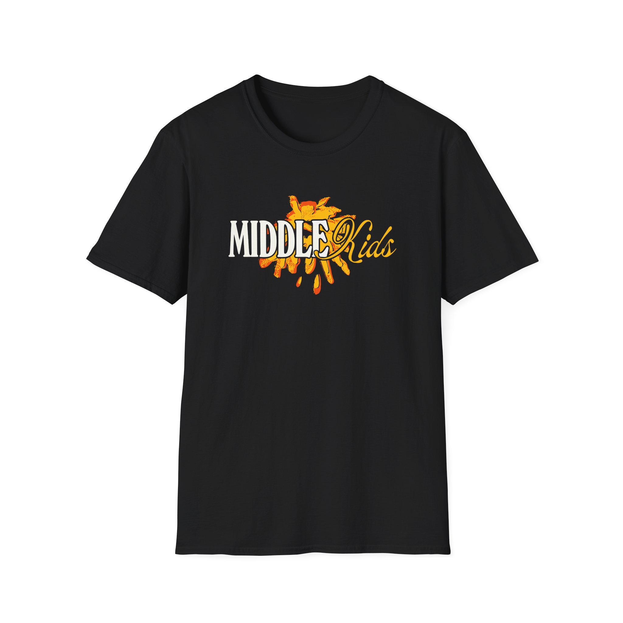 Middle Kids Unisex Softstyle T-Shirt