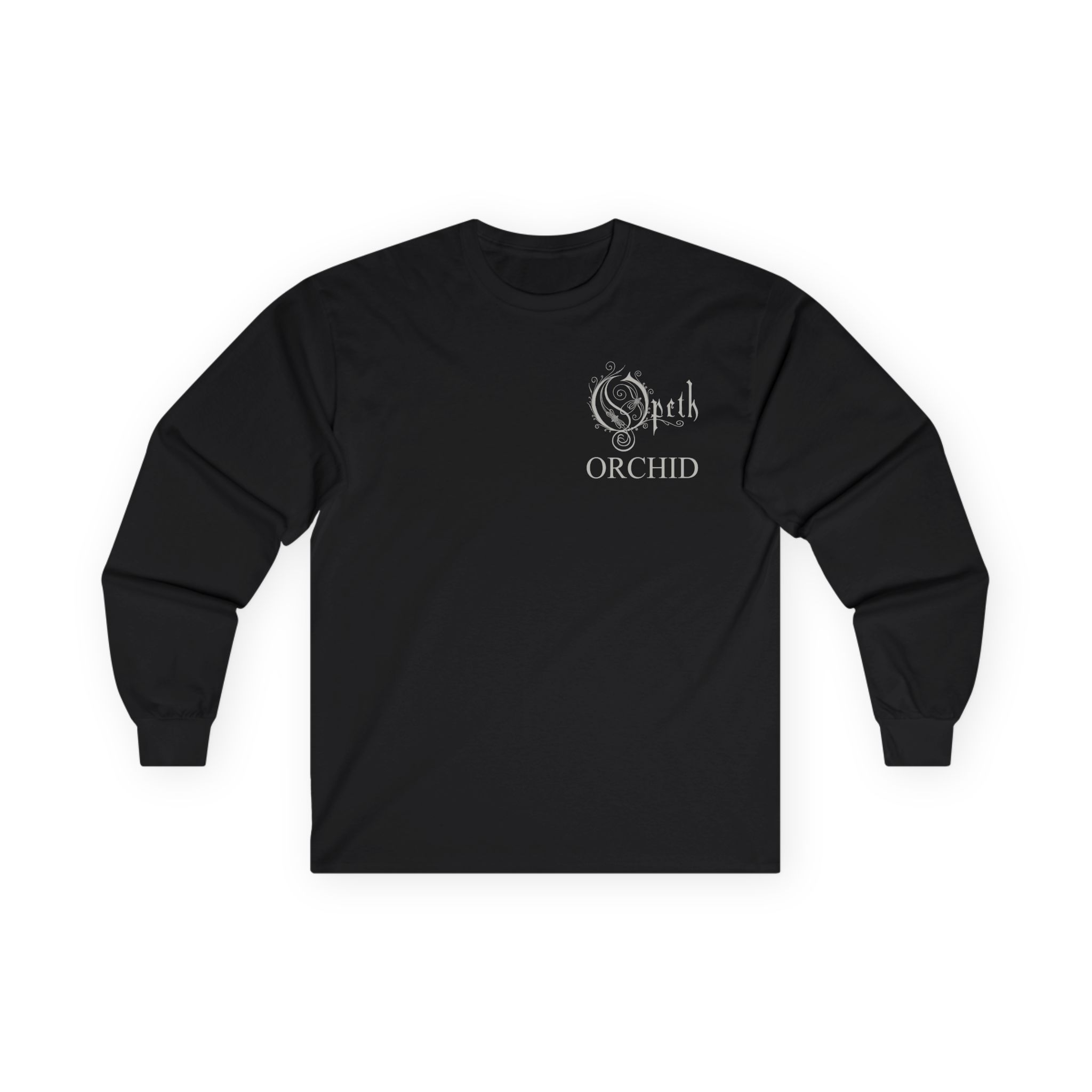 Opeth Orchid Unisex Ultra Cotton Long Sleeve Tee