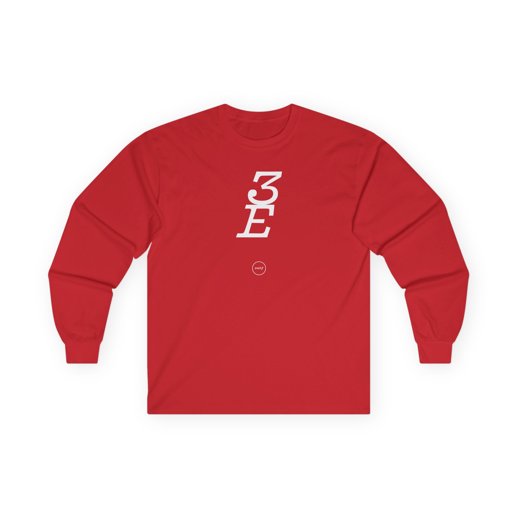 Vulfpeck 3 On E Unisex Ultra Cotton Long Sleeve Tee