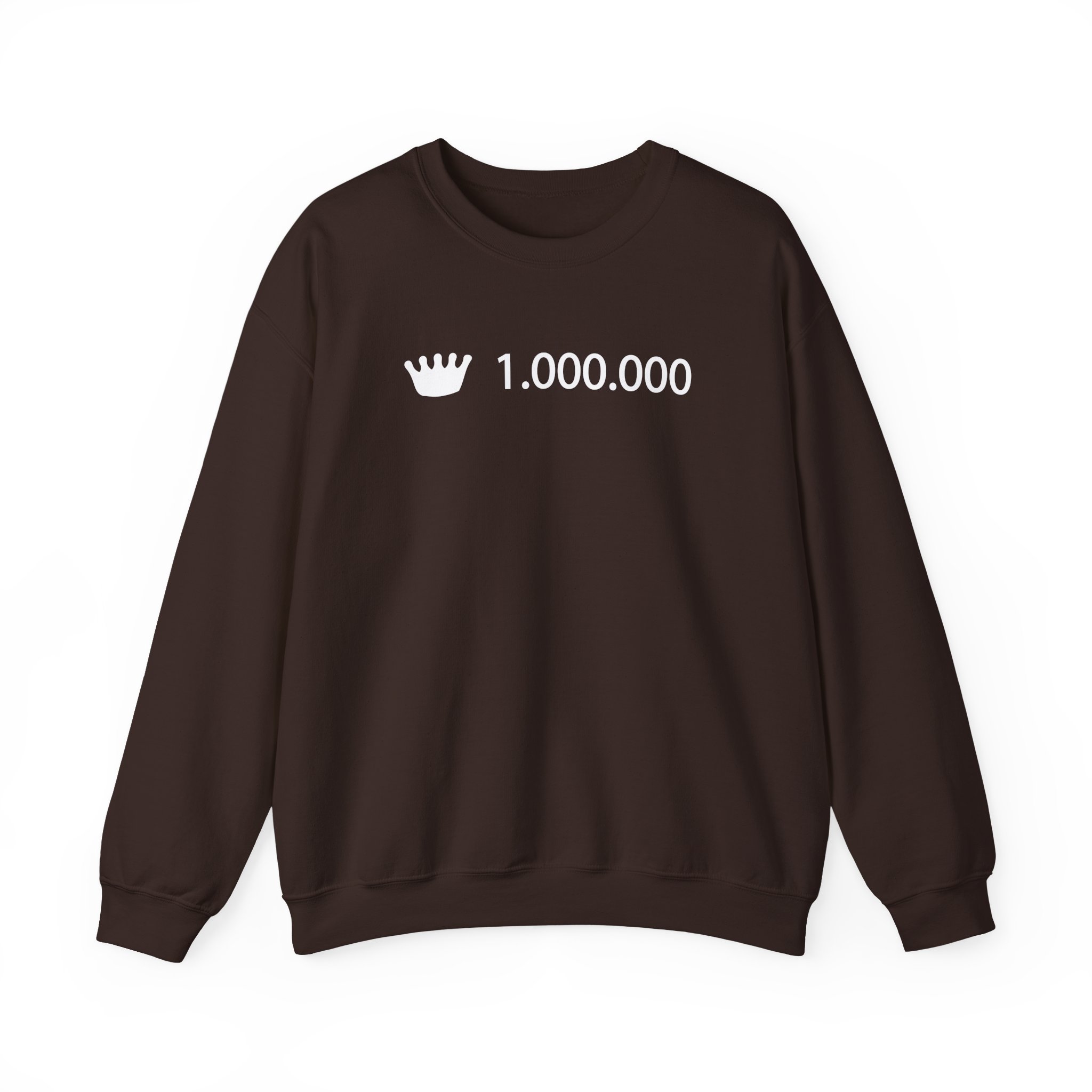 Jon Mariánek One Million Unisex Heavy Blend™ Crewneck Sweatshirt