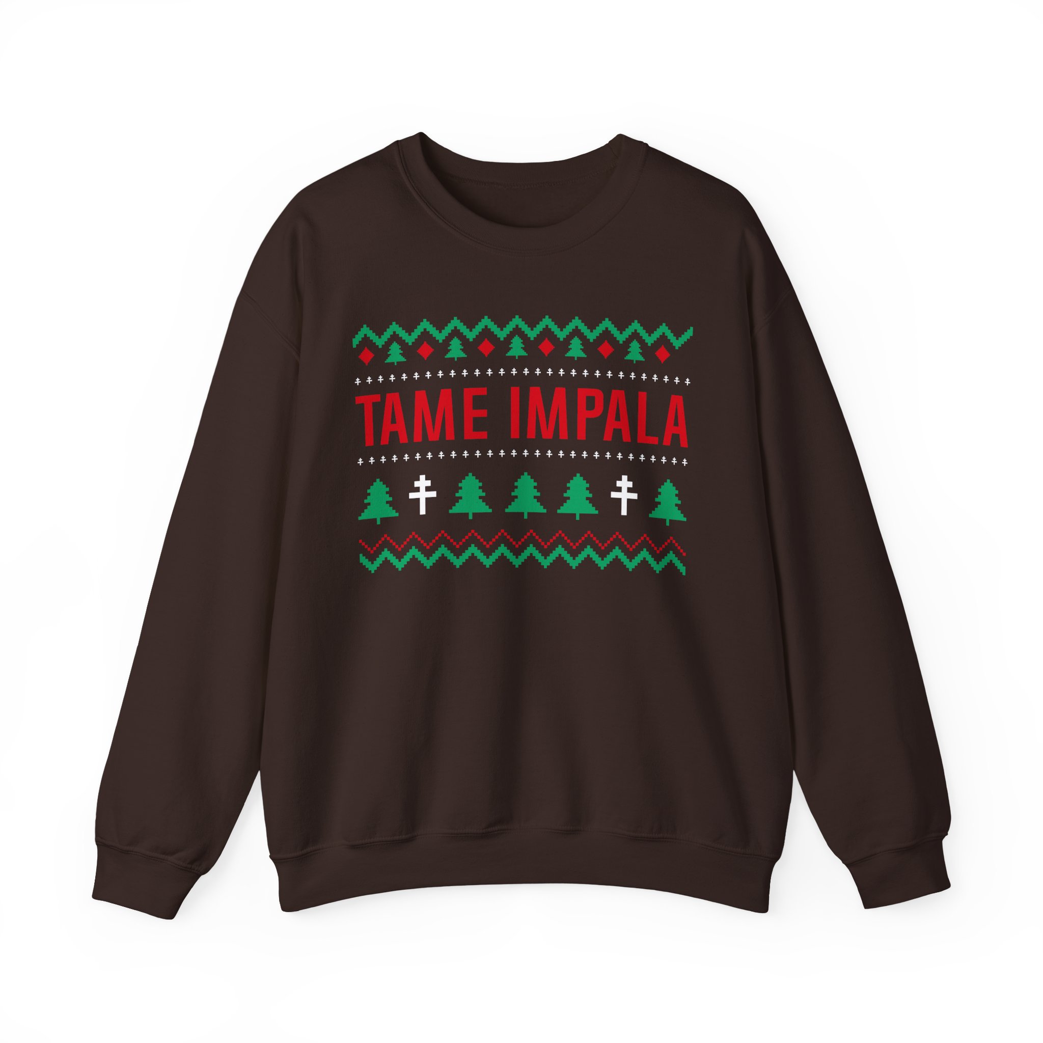 Tame Impala Unisex Heavy Blendâ„¢ Crewneck Sweatshirt