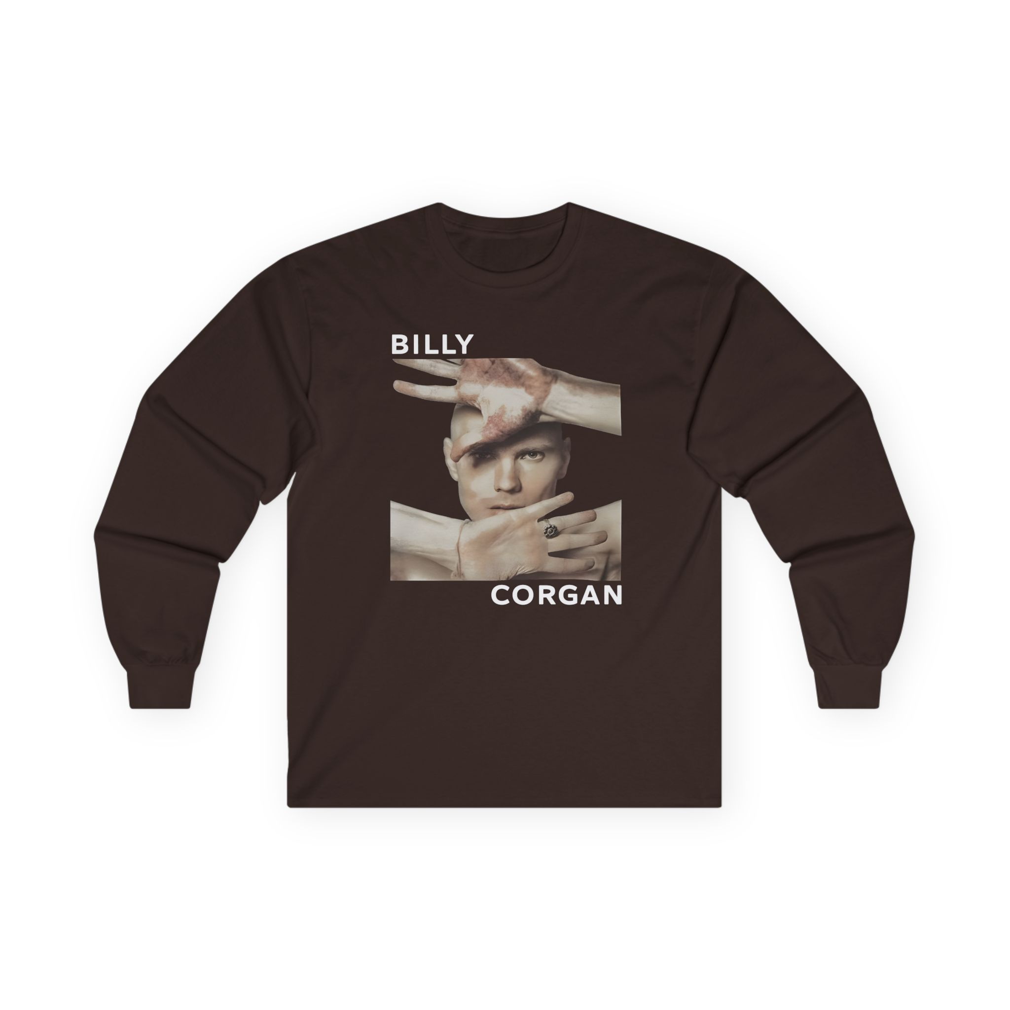 Billy Corgan Tour Unisex Ultra Cotton Long Sleeve Tee