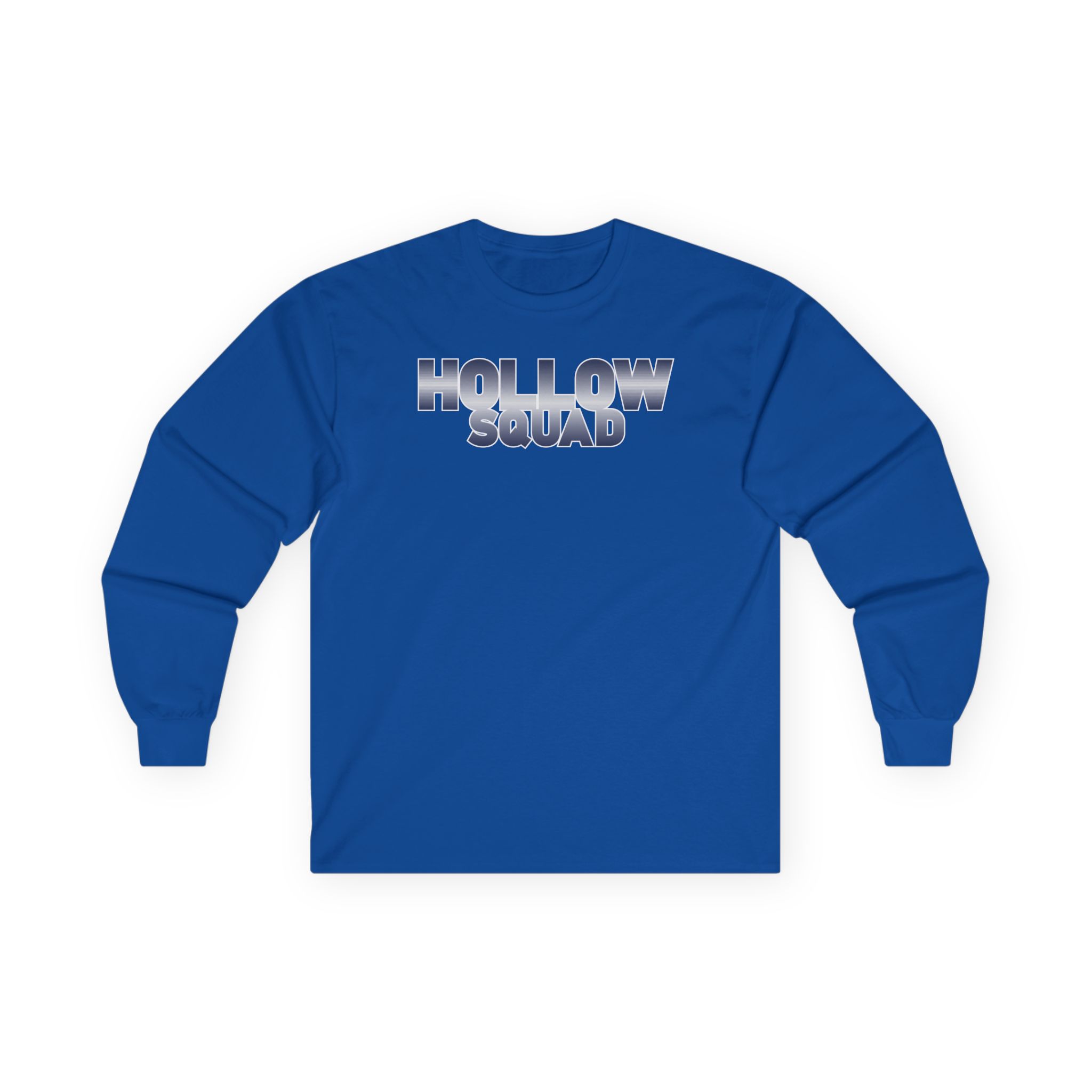 Xavier Wulf hollowsquad LA death the kid Unisex Ultra Cotton Long Sleeve Tee