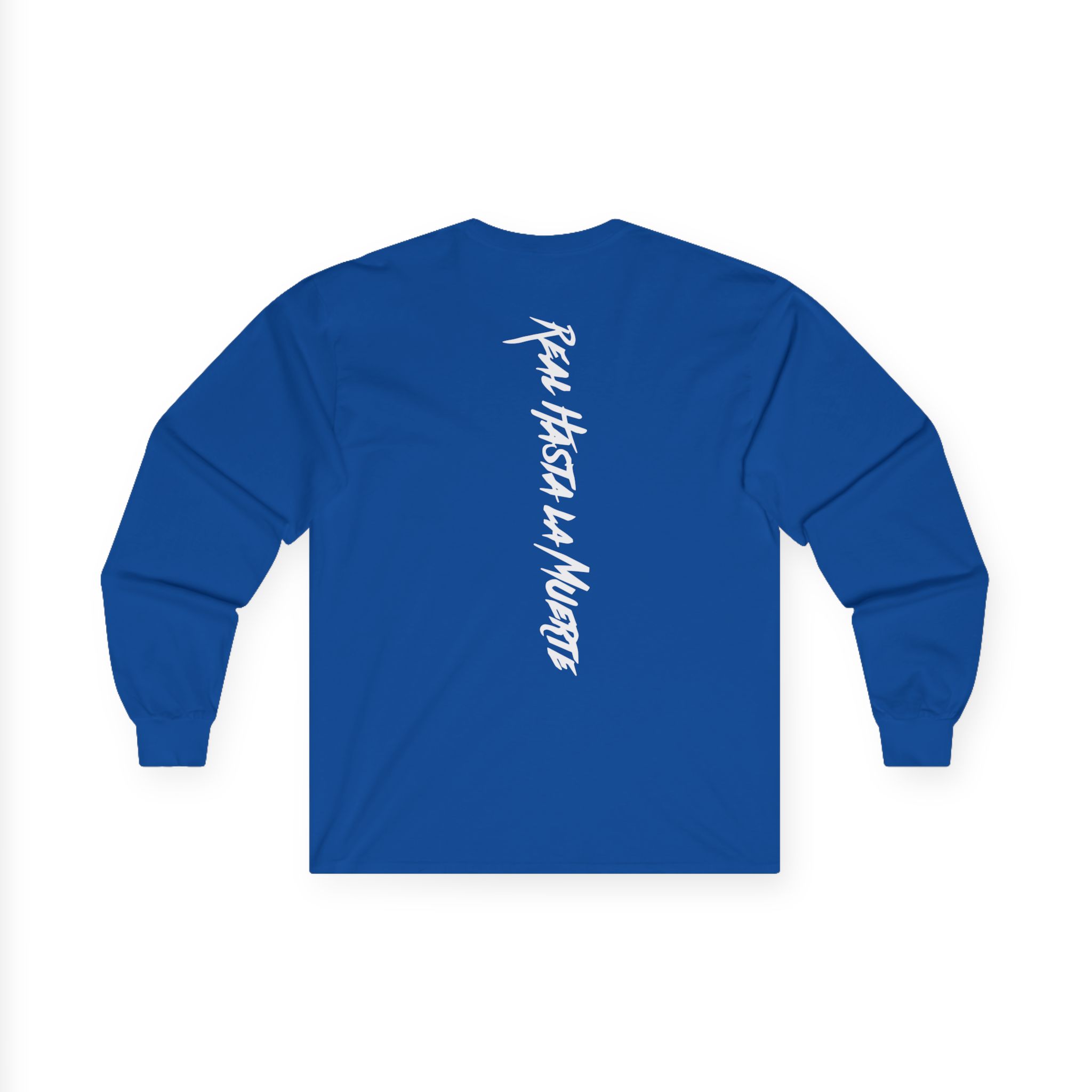 Anuel Aa Unisex Ultra Cotton Long Sleeve Tee