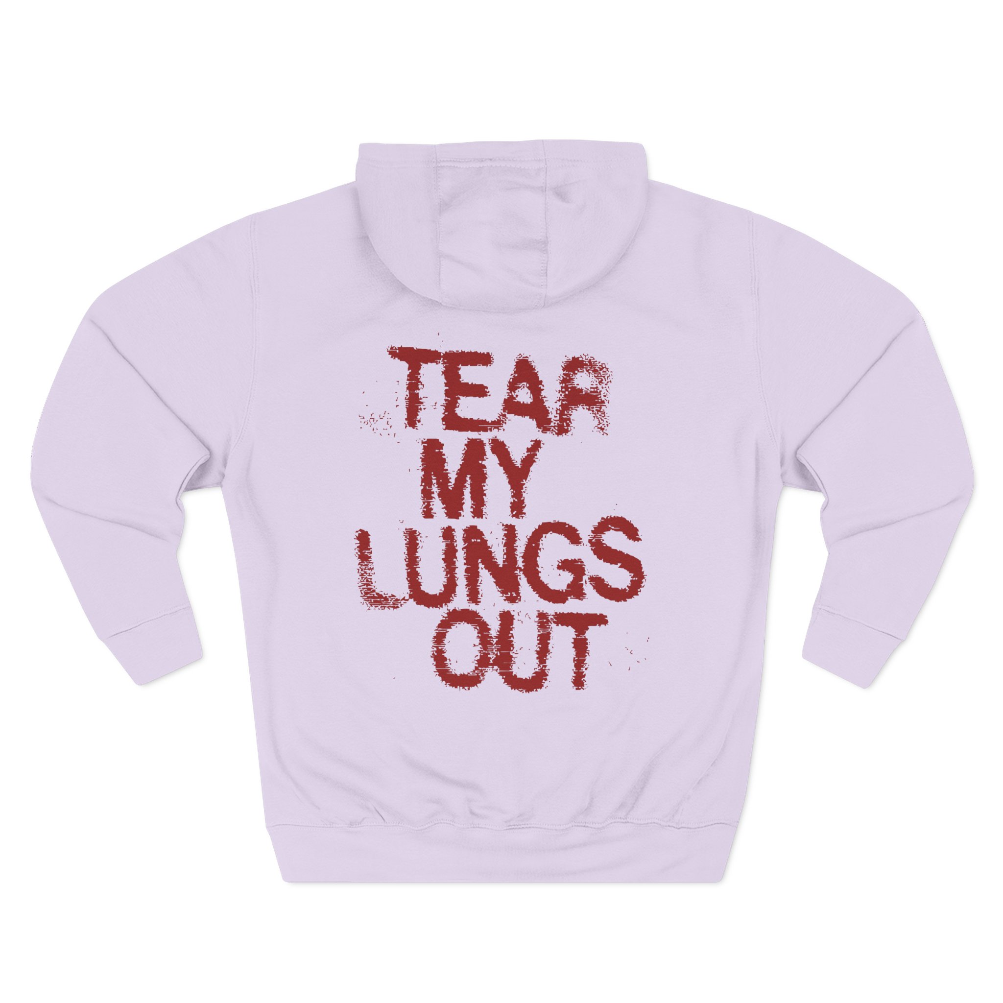 Spiritbox Static Three-Panel Fleece Hoodie