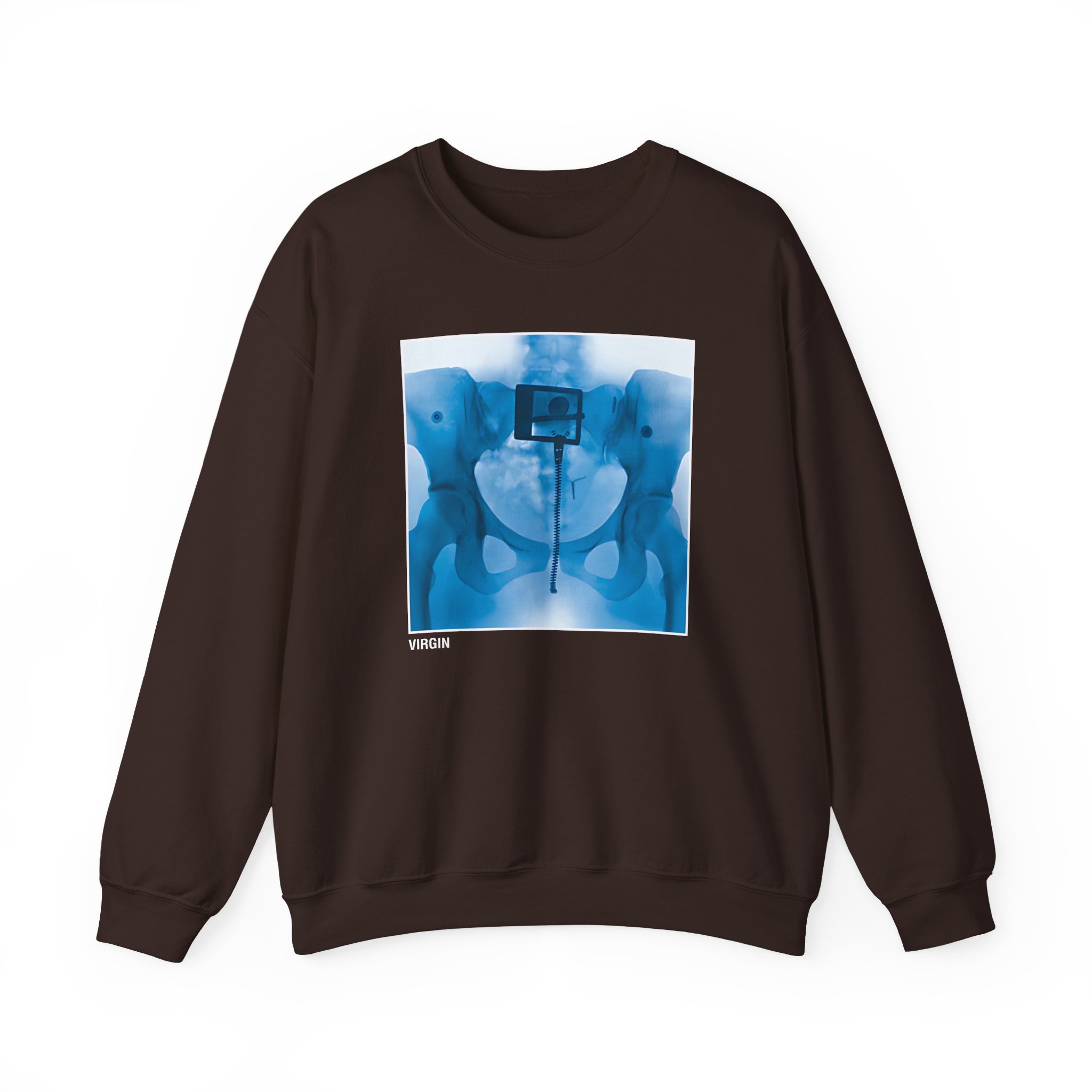 Lorde Virgin Unisex Heavy Blendâ„¢ Crewneck Sweatshirt