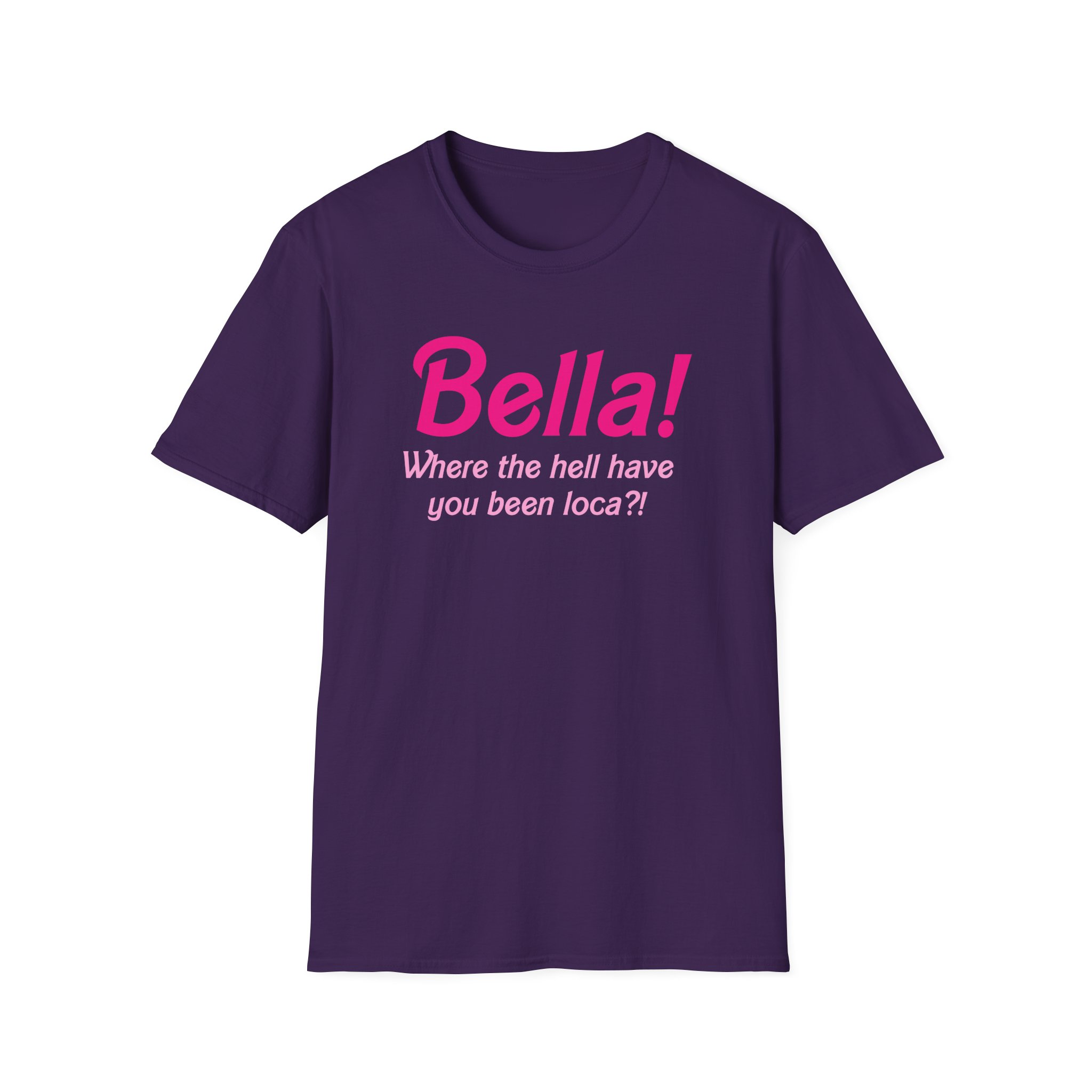 Ibella Twilight Unisex Softstyle T-Shirt