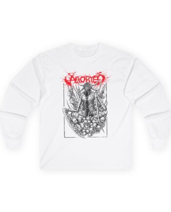 Aborted Goated Unisex Ultra Cotton Long Sleeve Tee
