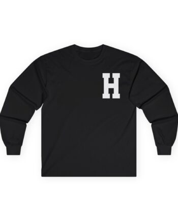 Hailee Steinfeld Haiz Unisex Ultra Cotton Long Sleeve Tee