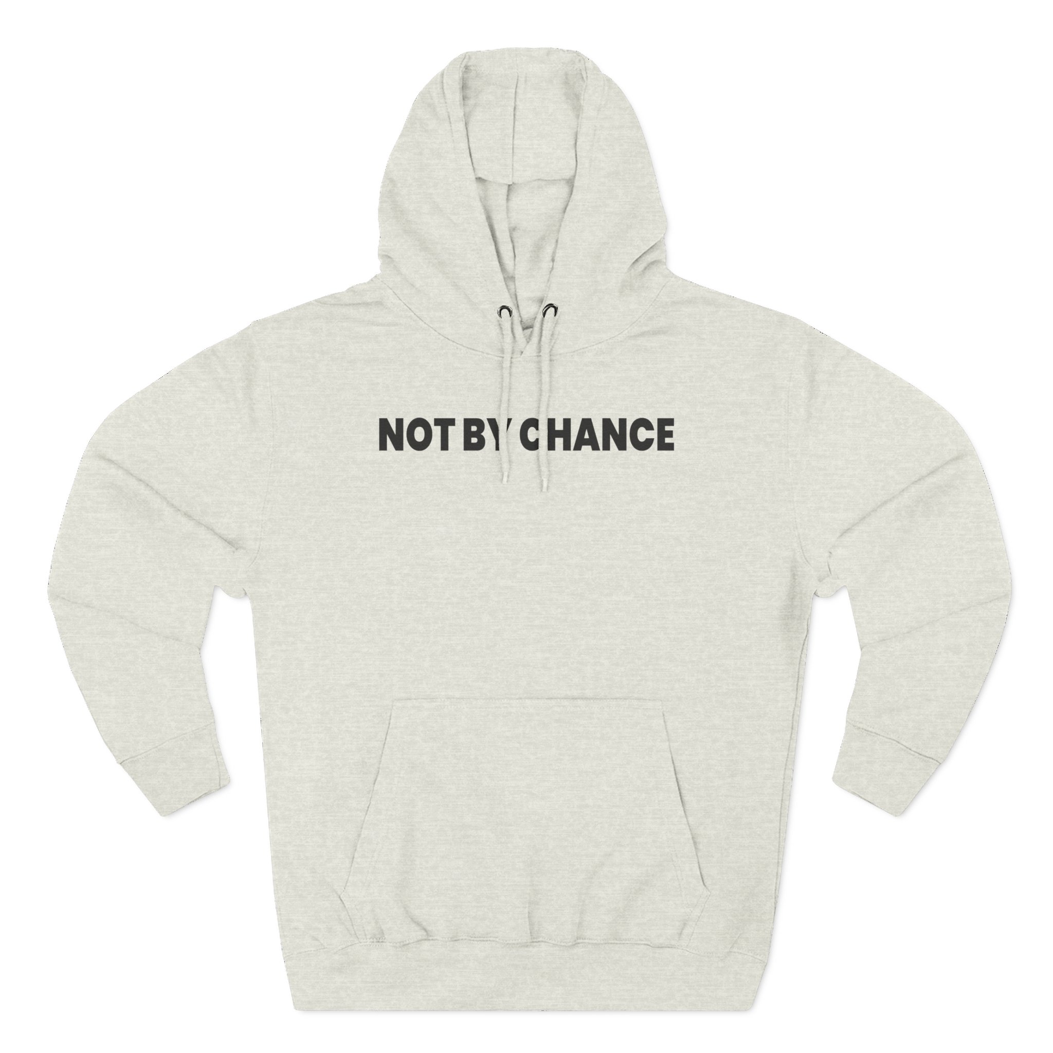 AP Dhillon Not by Chance Three-Panel Fleece Hoodie
