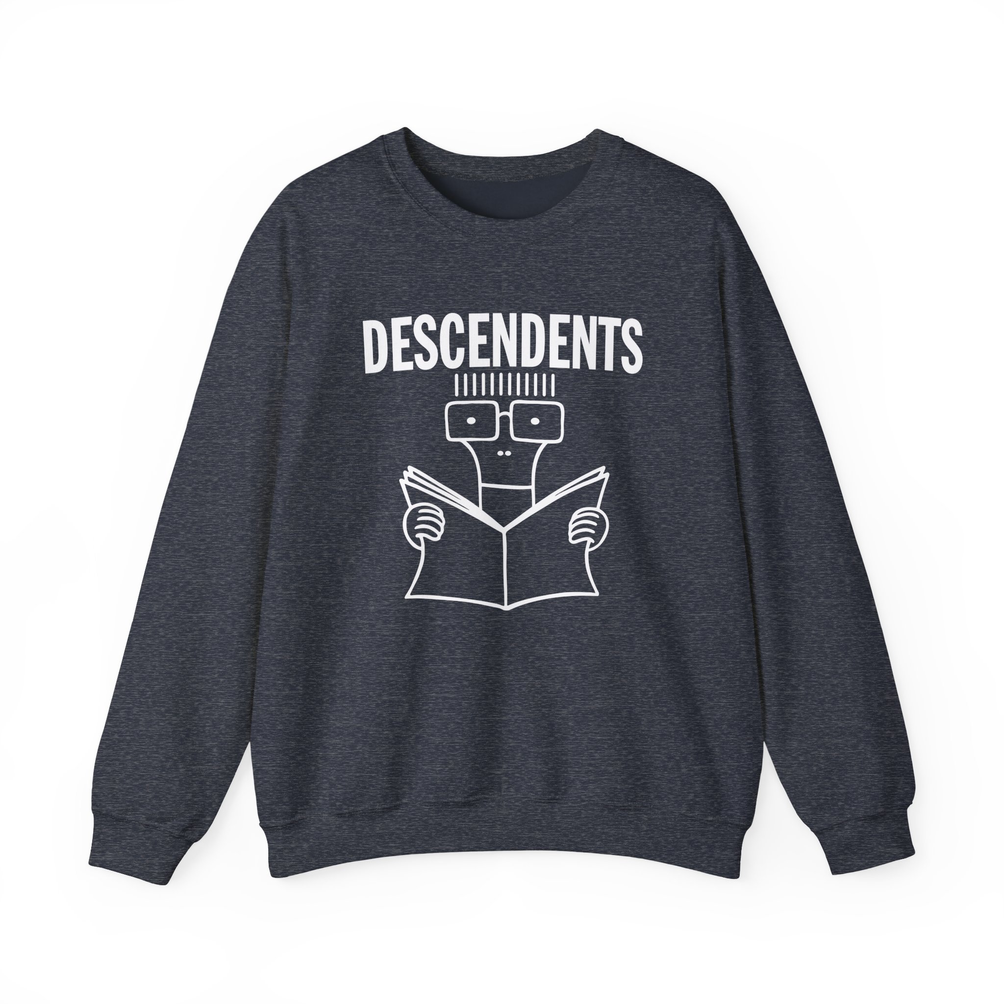Descendents Everything Sucks 25th Anniversary Unisex Heavy Blendâ„¢ Crewneck Sweatshirt