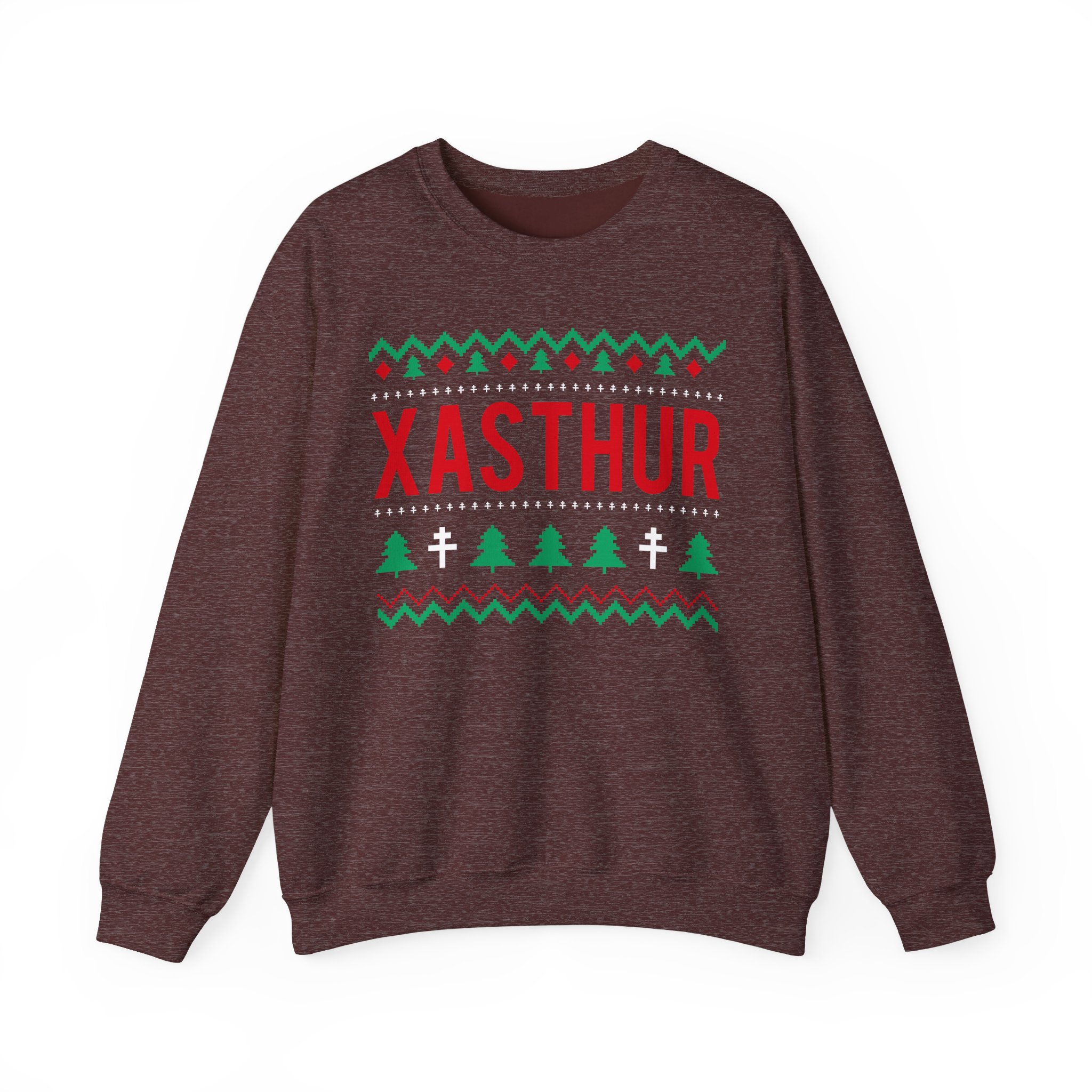 Xasthur Unisex Heavy Blendâ„¢ Crewneck Sweatshirt