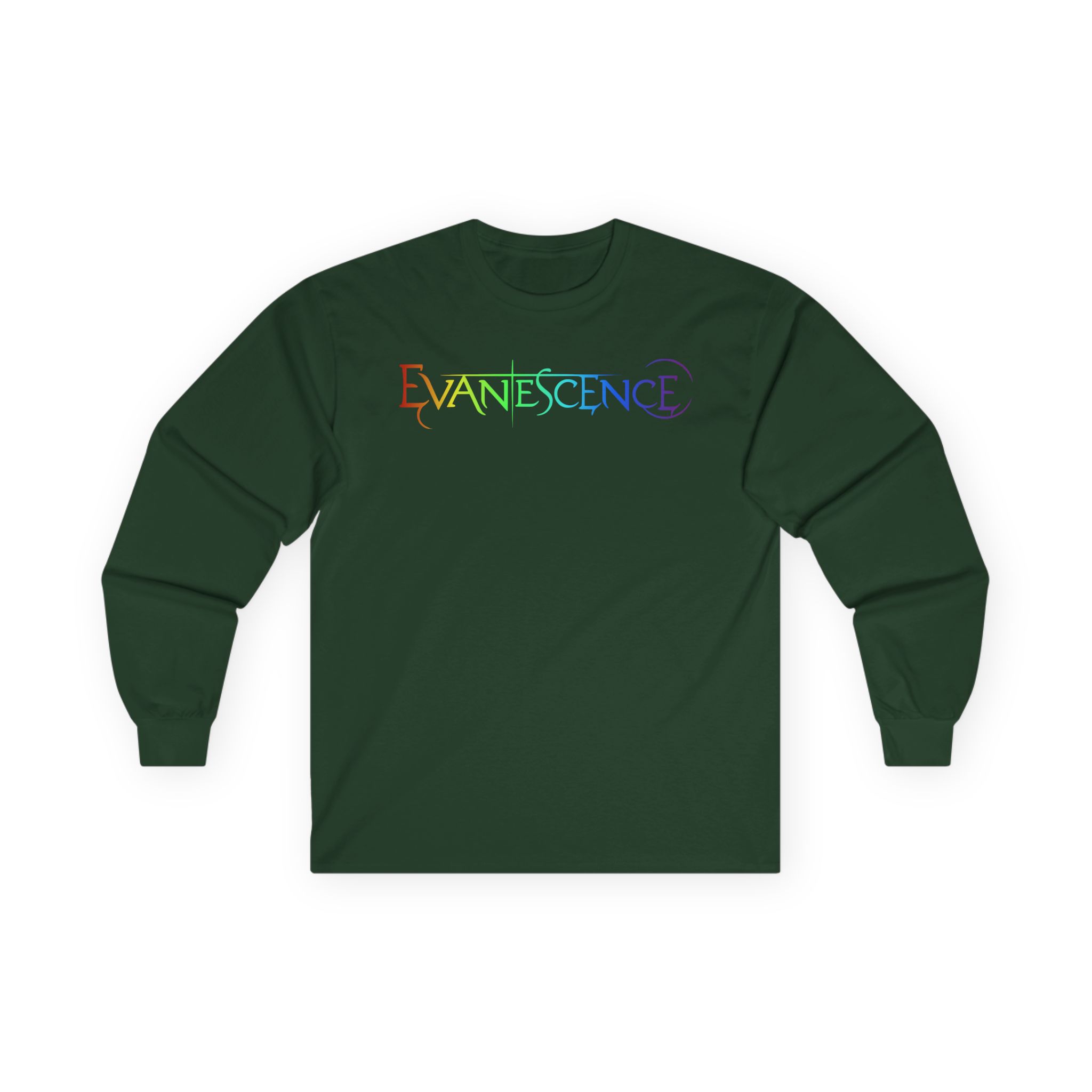 Evanescence Pride Logo Unisex Ultra Cotton Long Sleeve Tee
