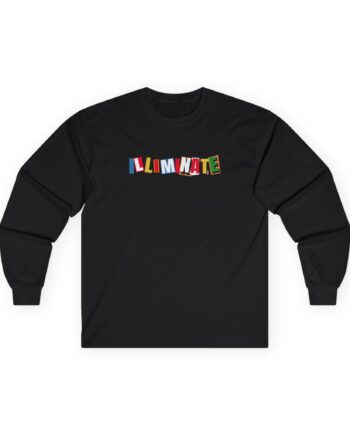 Illiminate Ransom Unisex Ultra Cotton Long Sleeve Tee
