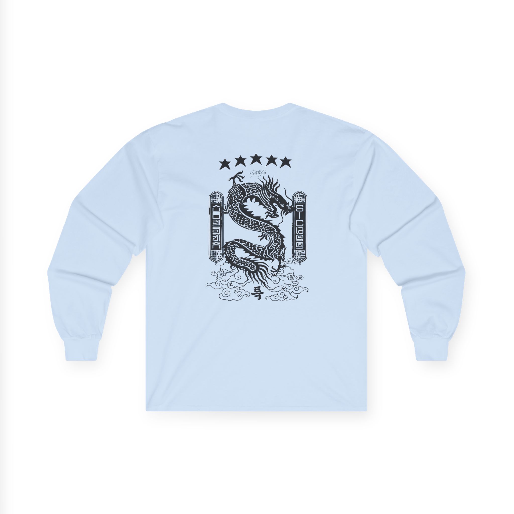 Stray Kids Unisex Ultra Cotton Long Sleeve Tee