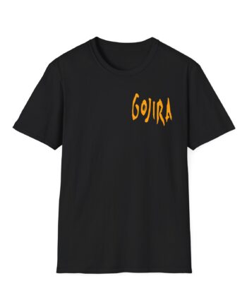 Gojira Dragon Devil Unisex Softstyle T-Shirt