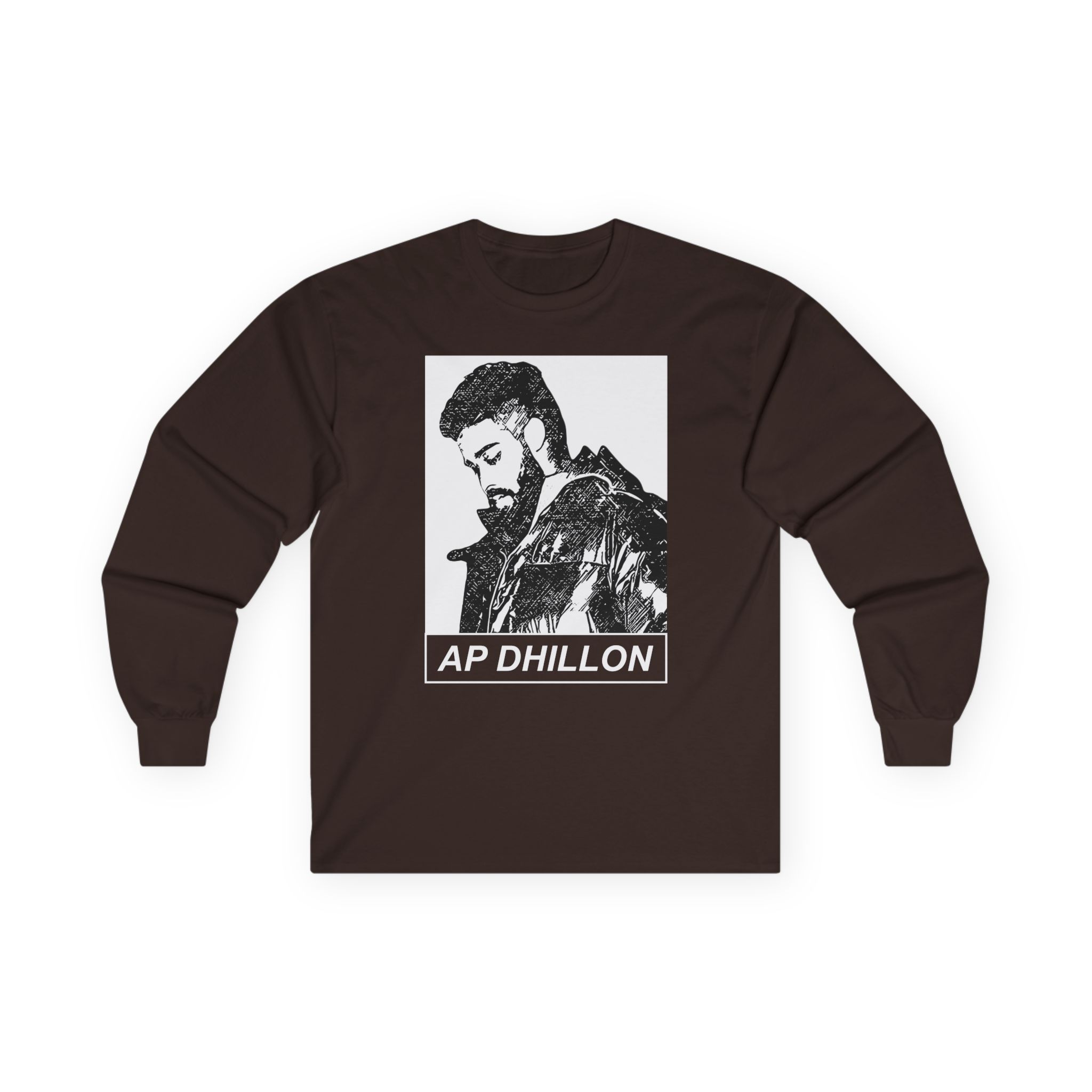 AP Dhillon Unisex Ultra Cotton Long Sleeve Tee