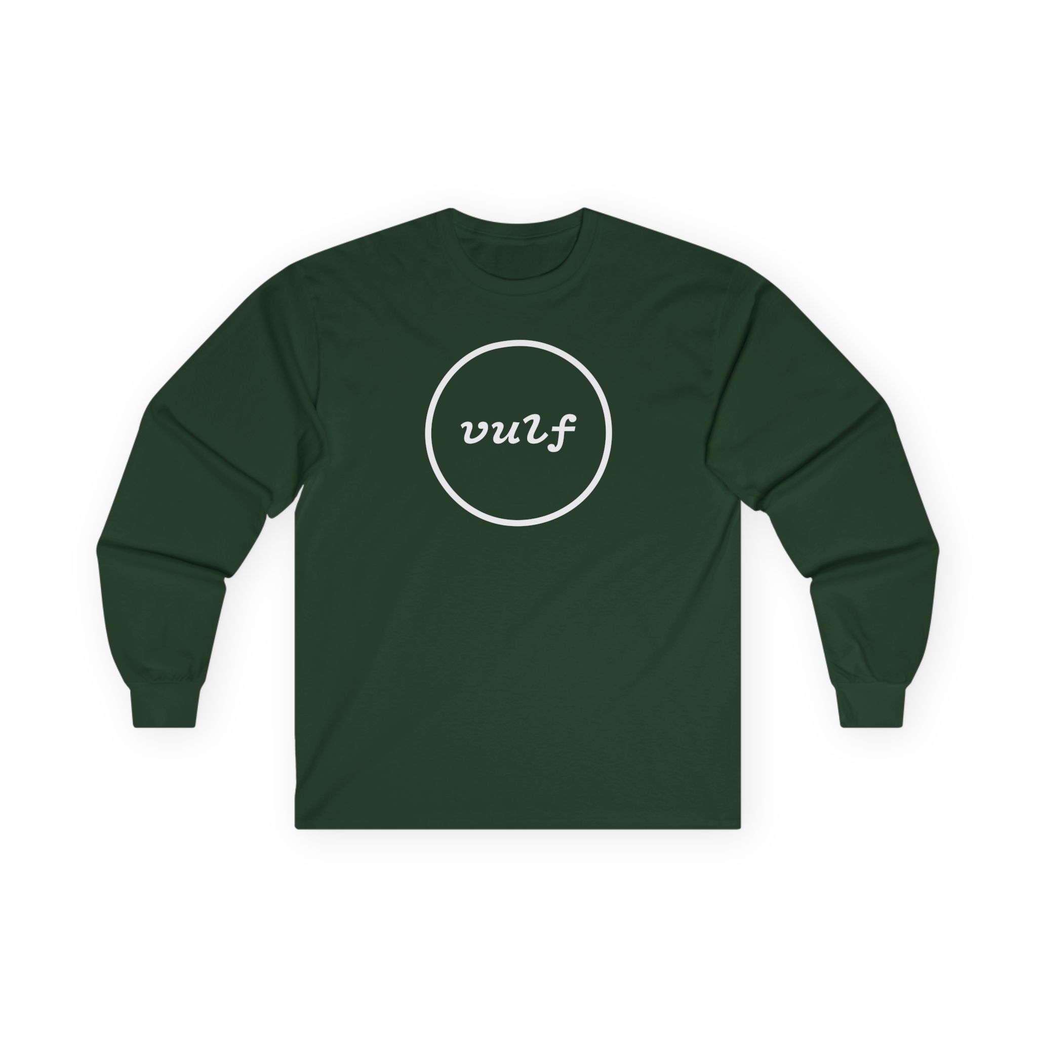 Vulfpeck Vulf Logo Unisex Ultra Cotton Long Sleeve Tee