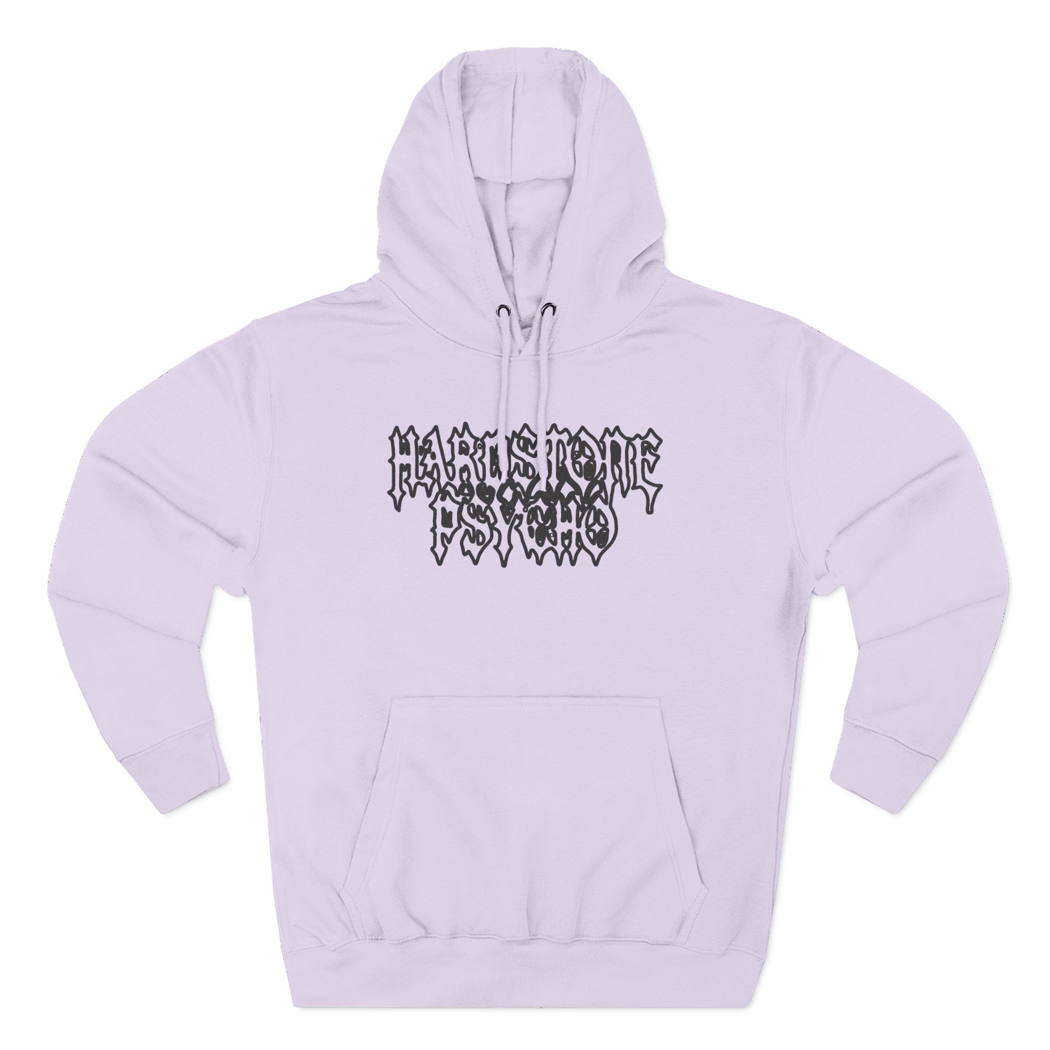 Don Toliver Hardstone Psycho Three-Panel Fleece Hoodie