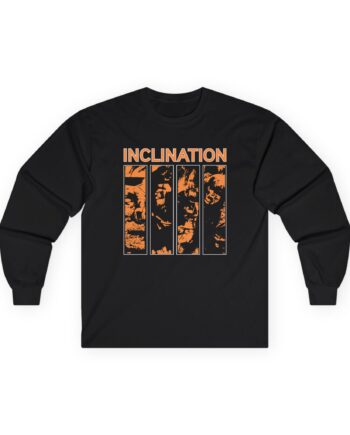 Inclination Unisex Ultra Cotton Long Sleeve Tee