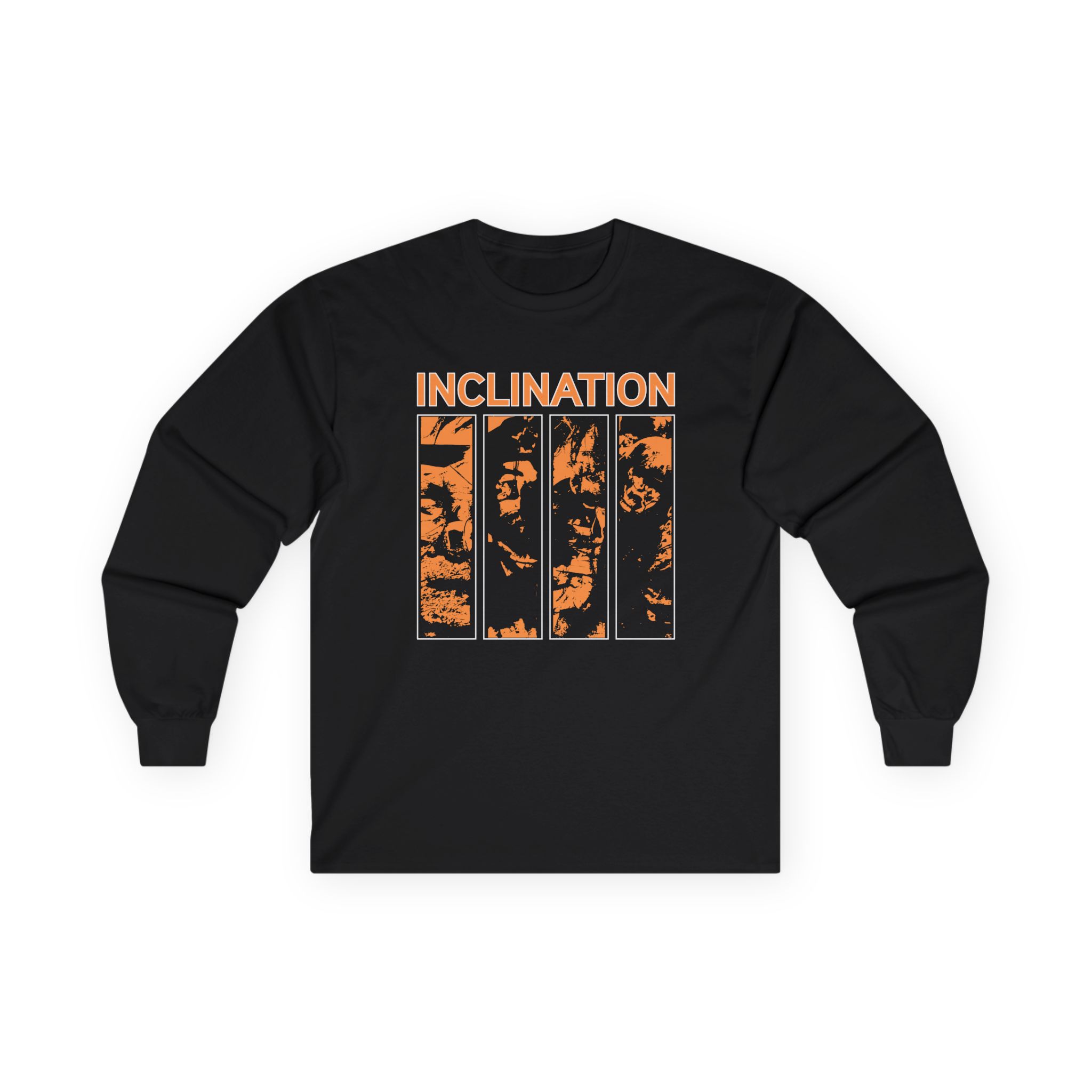 Inclination Unisex Ultra Cotton Long Sleeve Tee