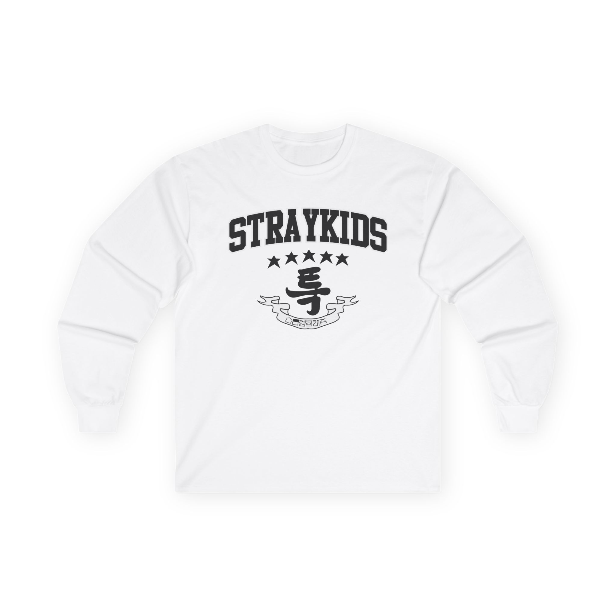 Stray Kids Unisex Ultra Cotton Long Sleeve Tee